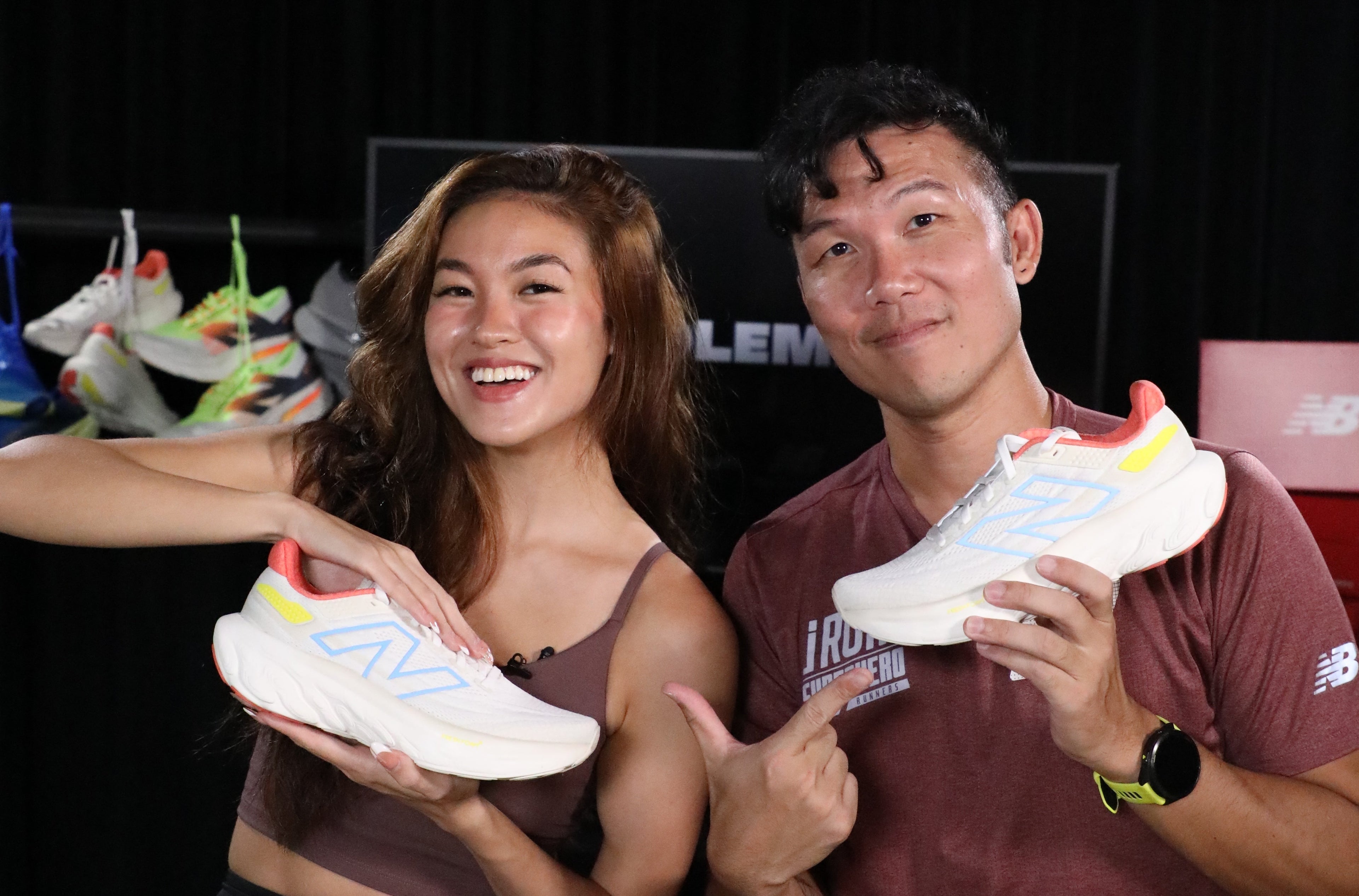New Balance Fresh Foam X 1080v13 Review : Sole Mates [Episode 21]