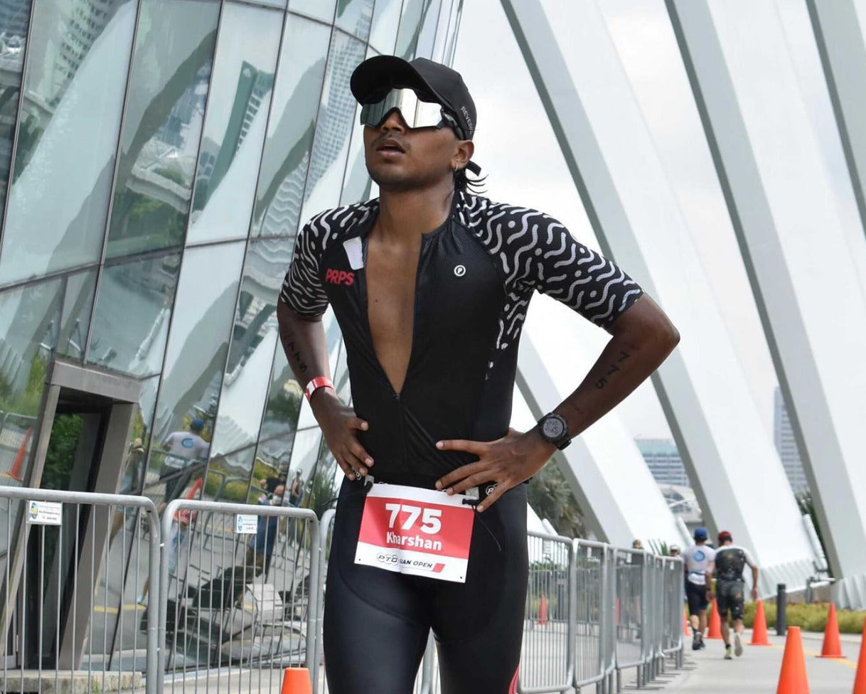 From Ordinary to Extraordinary: Redefining Fitness and Inspiring Others With Kharshan Kumar