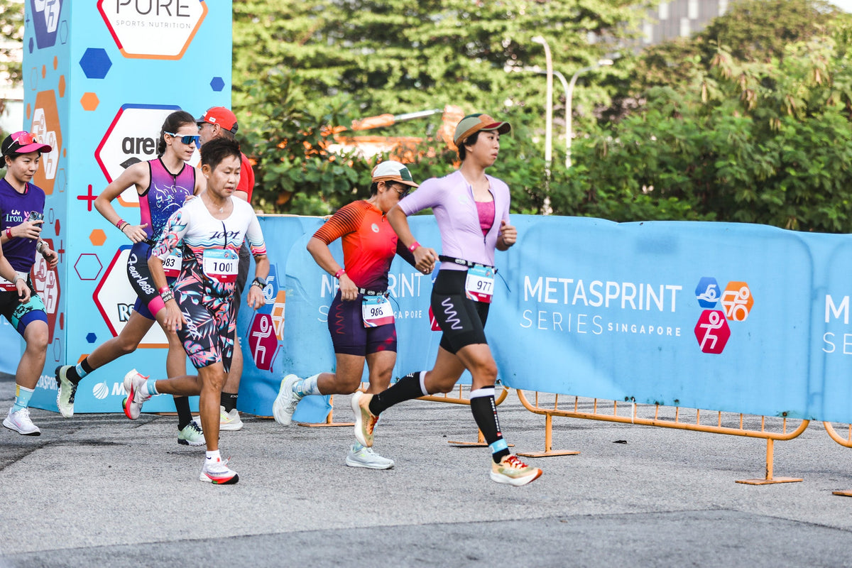 MetaSprint Series Returns for 2027: Race Dates Revealed for Singapore’s Signature Multisport Challenge