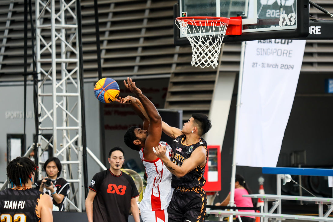 The Philippines And Australia Shine During Qualification On Day One Of FIBA 3x3 Asia Cup 2024