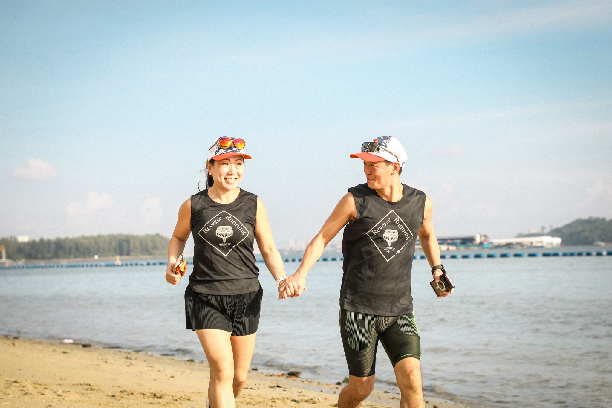 Sydney Marathon Stories - When Terry Met Amy: Love, Marathons and Building A Running Family