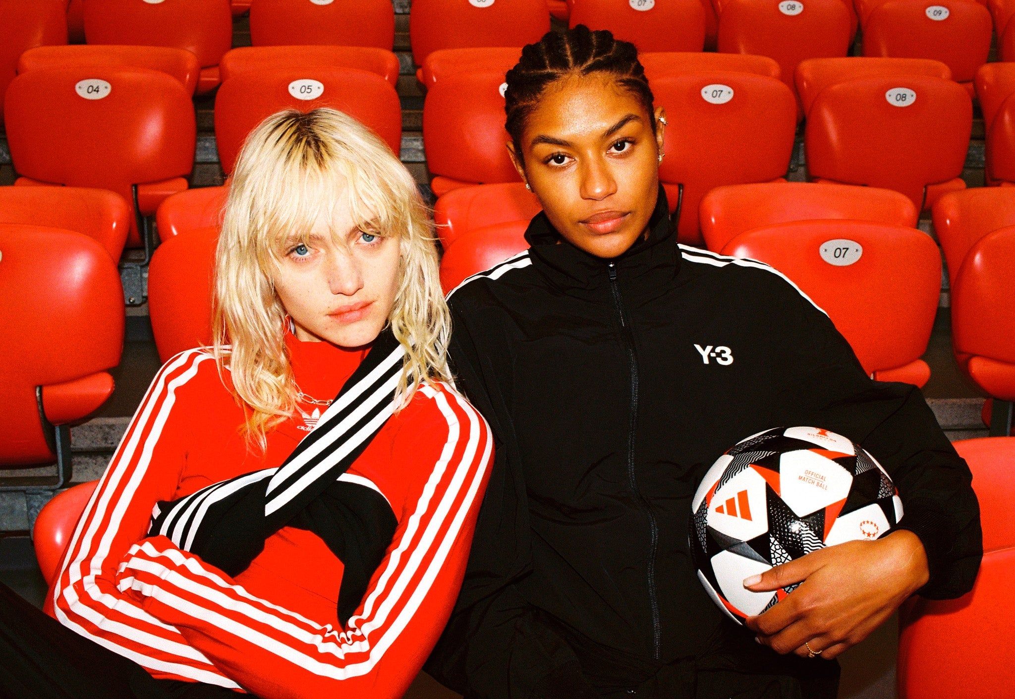 adidas Presents The UWCL Pro Ball Bilbao As The Official Match Ball For The 23/24 UEFA Women's Champions League Knockouts