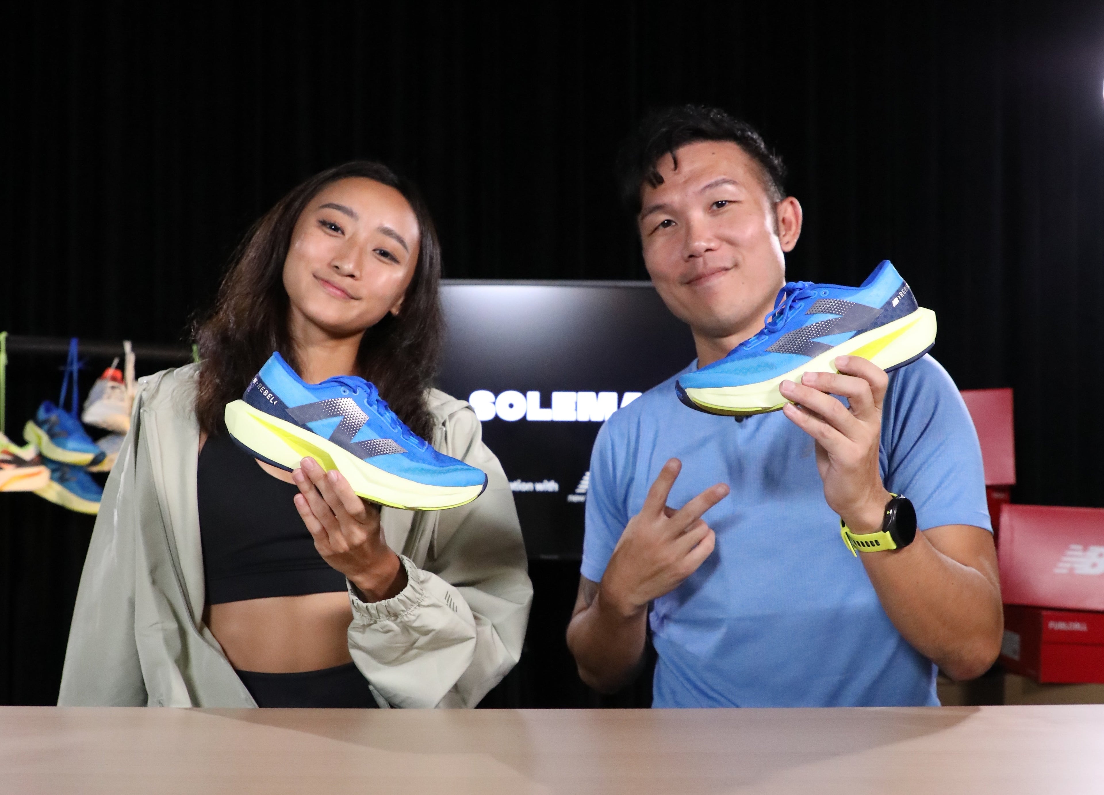 New Balance FuelCell Rebel v4 Review: Sole Mates [Episode 19]