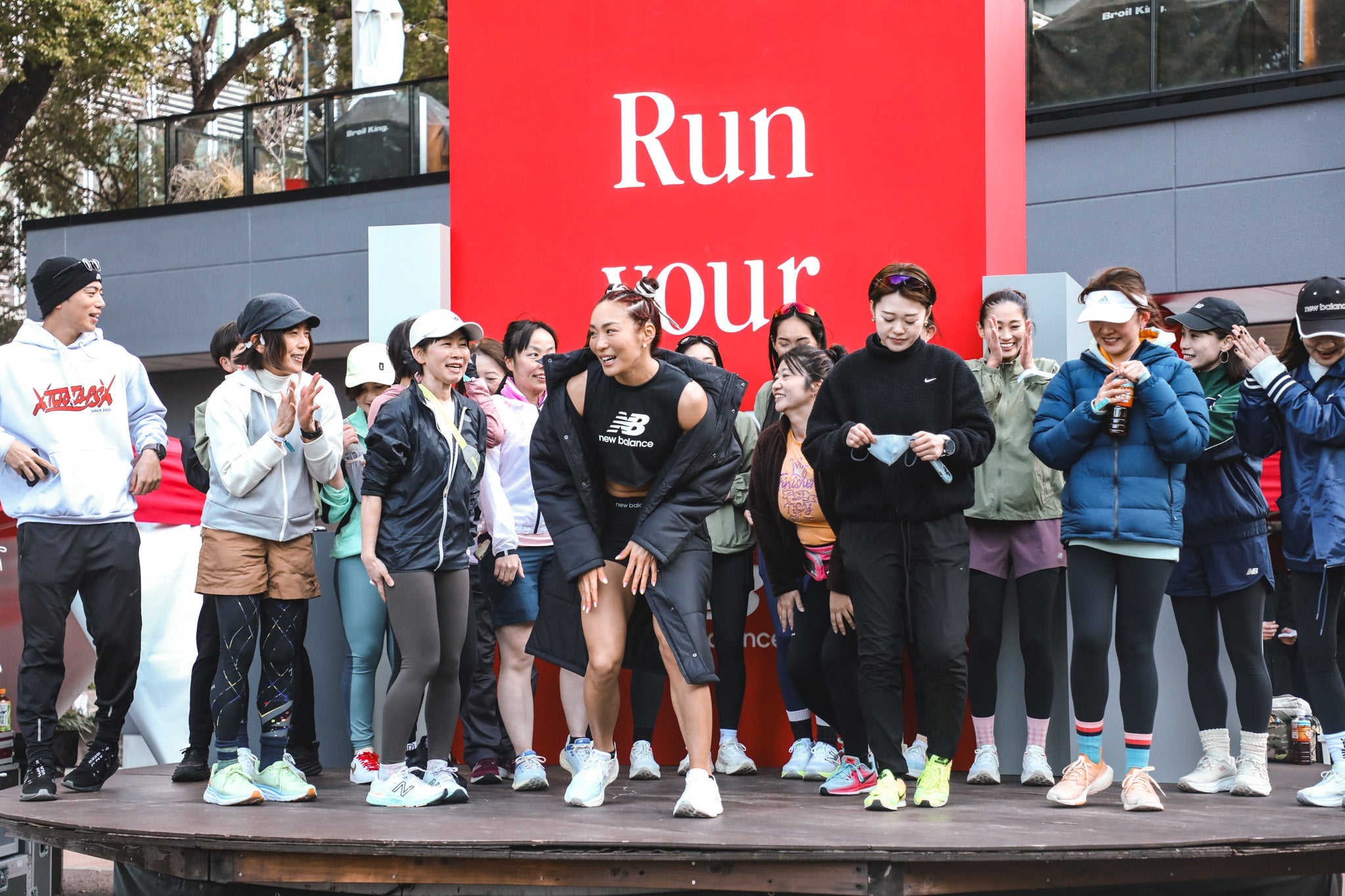 Nagoya Marathon : Celebrating Women And Breaking Down Stereotypes