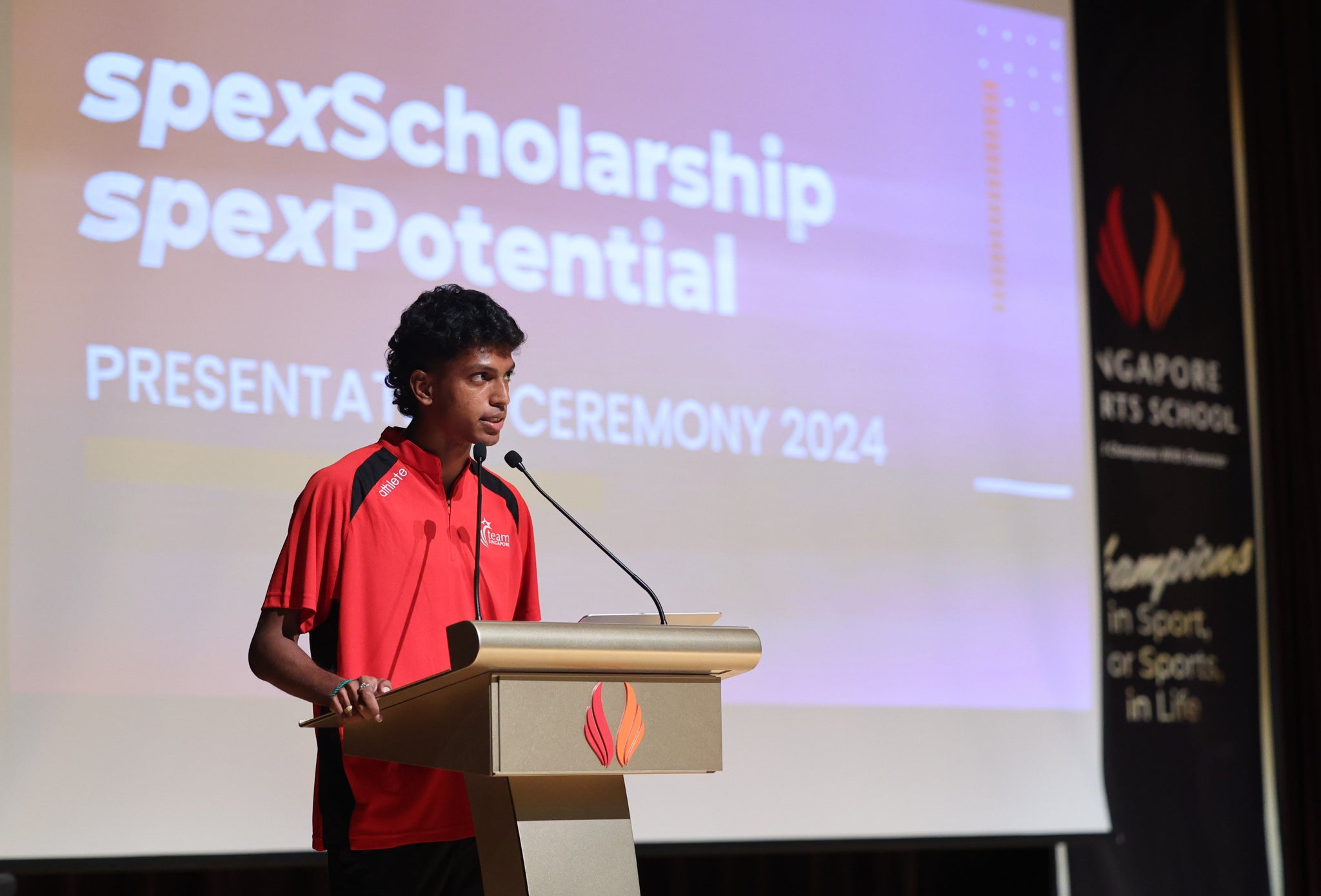 Sport Singapore Unveils Inagural Cohort Of 48 spexPotential Athletes