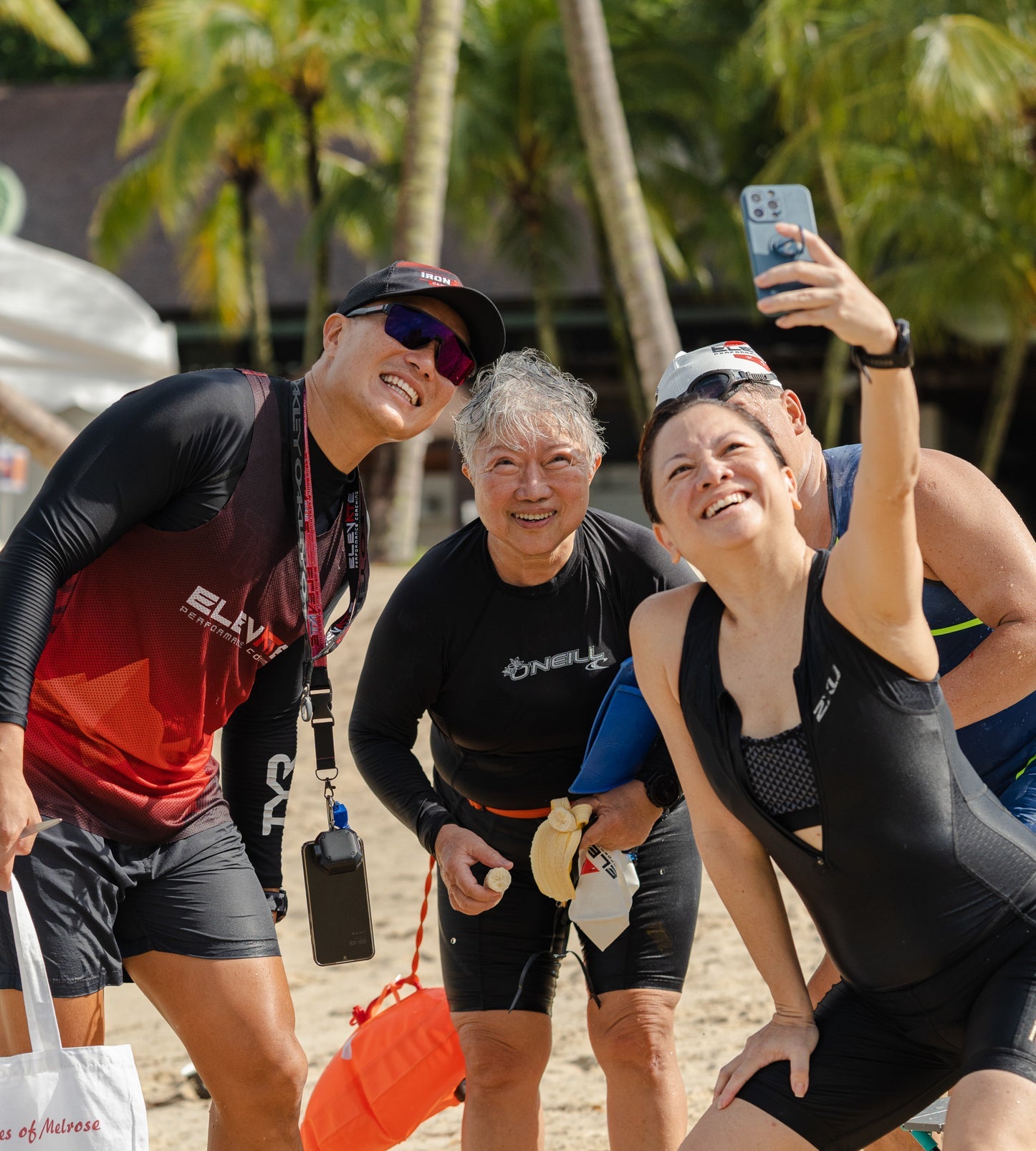 Elevate Open Water Charity Swim Challenge 2024 Raises Over $10,000 for Children’s Aid Society’s Melrose Village 
