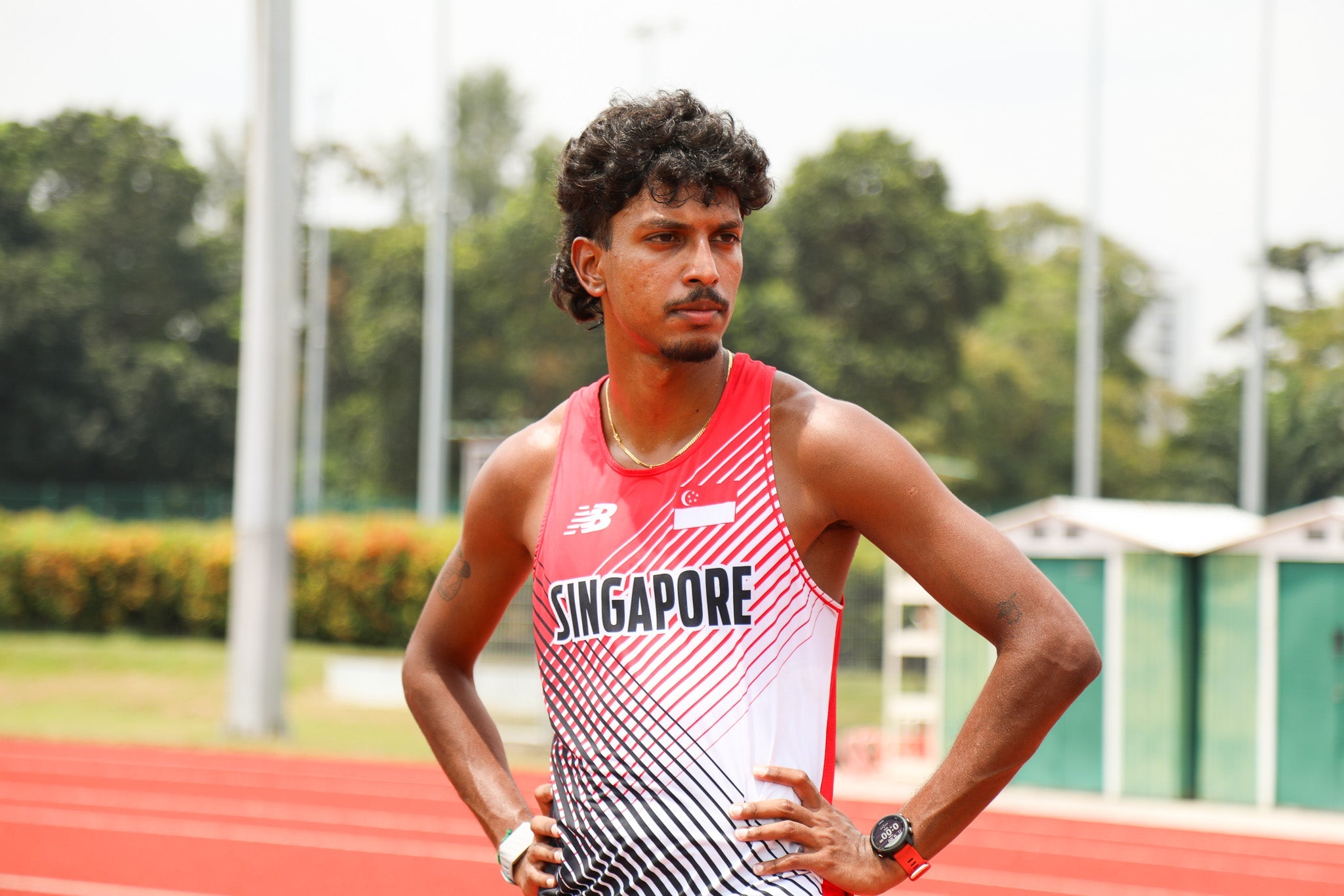 SEA Games 2025 Thailand - All In For The Podium: Thiruben Thana Rajan's Fourth and Most Determined SEA Games Yet