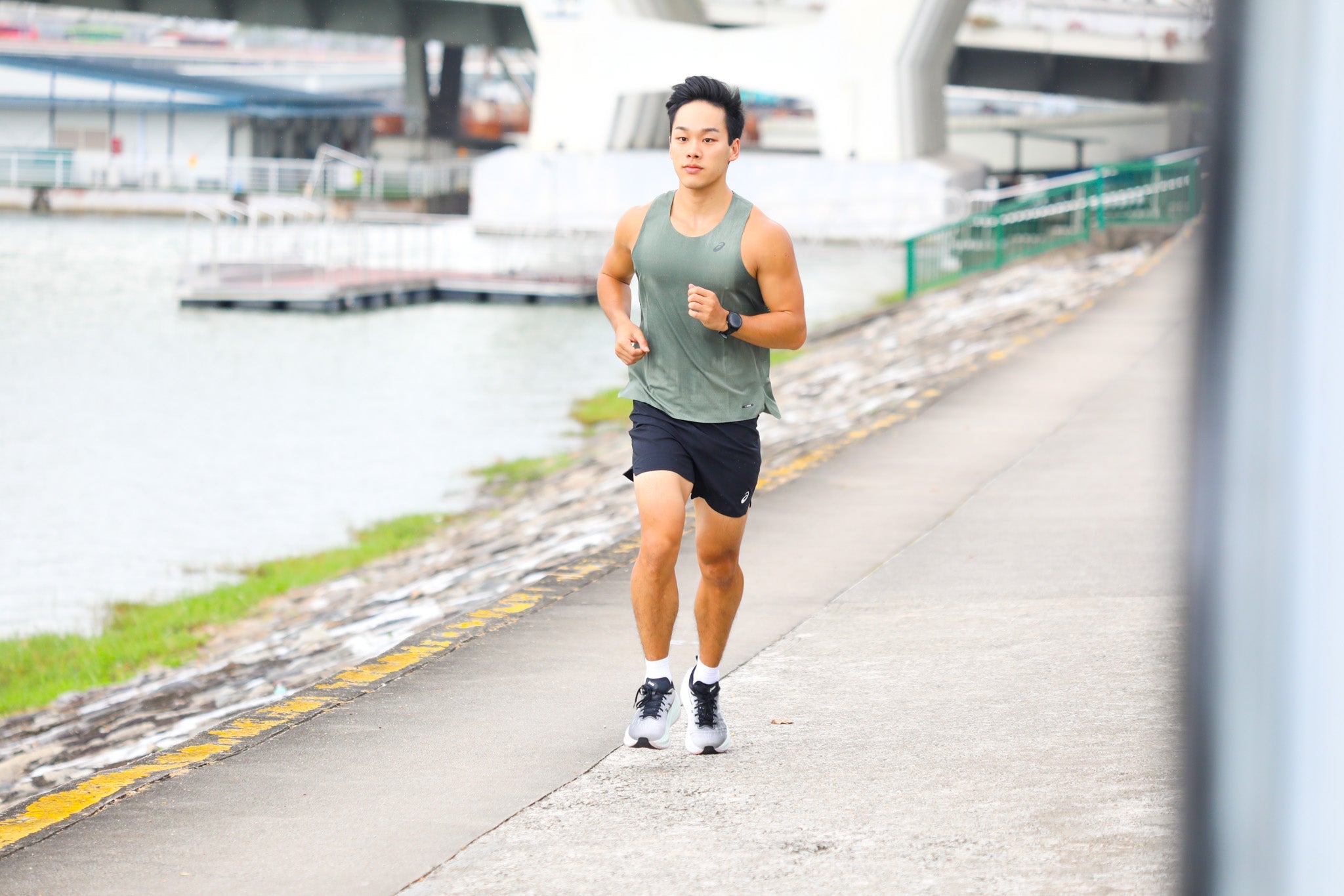 #SGtoSydney Stories - Embracing Fresh Challenges at Sydney Marathon: Samuel Chua