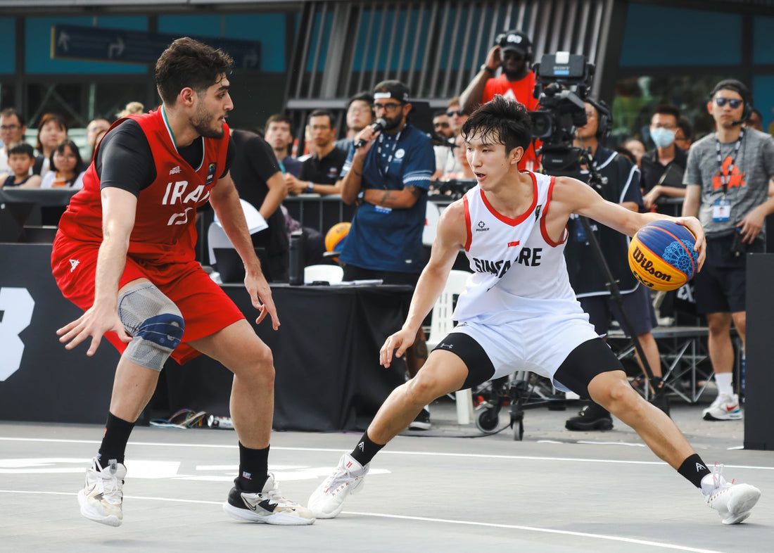 FIBA 3x3 Asia Cup 2025 Returns to Singapore Sports Hub for its Fourth Year