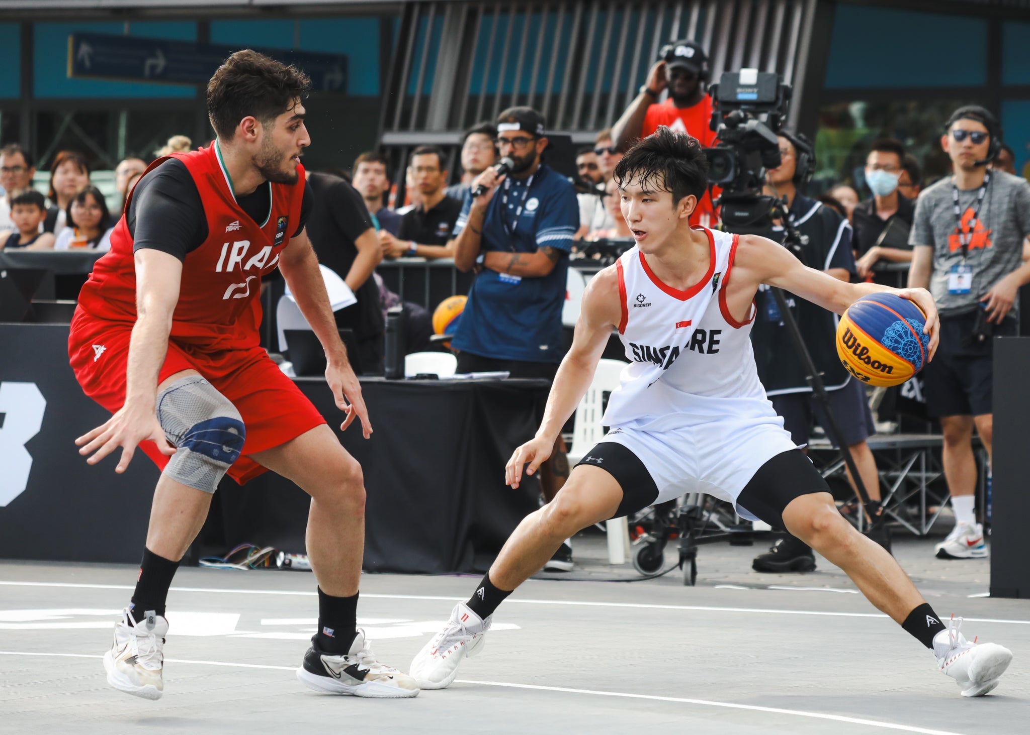 FIBA 3x3 Asia Cup 2025 Returns to Singapore Sports Hub for its Fourth Year