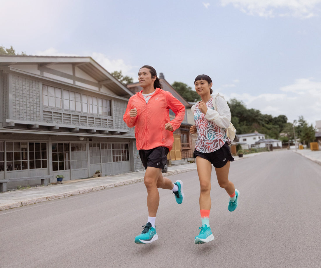 ASICS Launches its Latest Evolution for Easy Long Runs, the GEL-NIMBUS™ 27