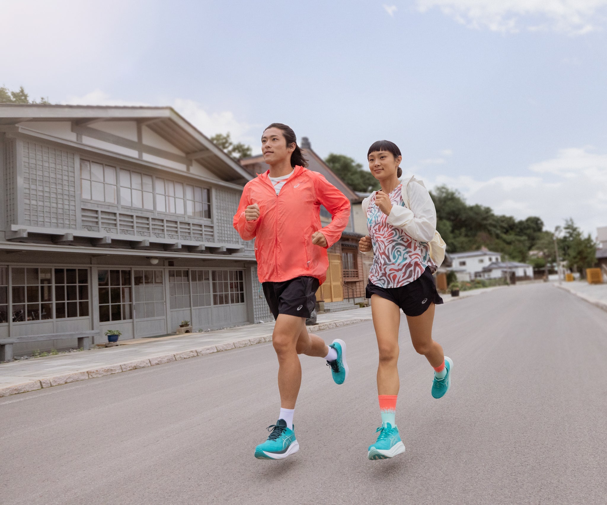 ASICS Launches its Latest Evolution for Easy Long Runs, the GEL-NIMBUS™ 27