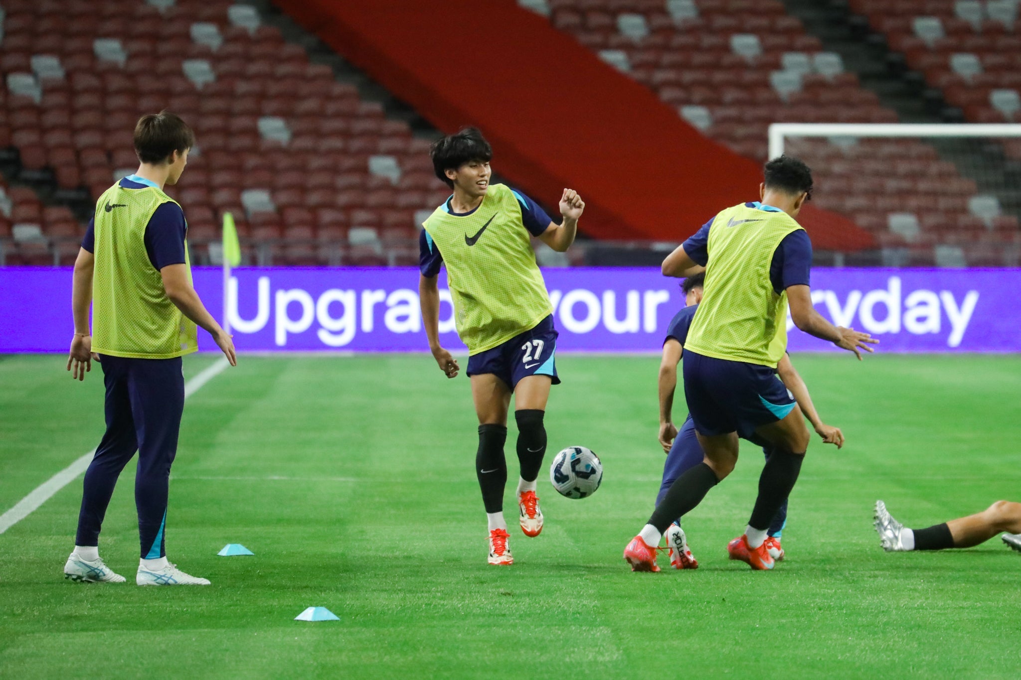 AFC Asian Cup 2027 Qualifiers: Shah Shahiran Urges Singapore to Do Whatever it Takes to Triumph Against Hong Kong