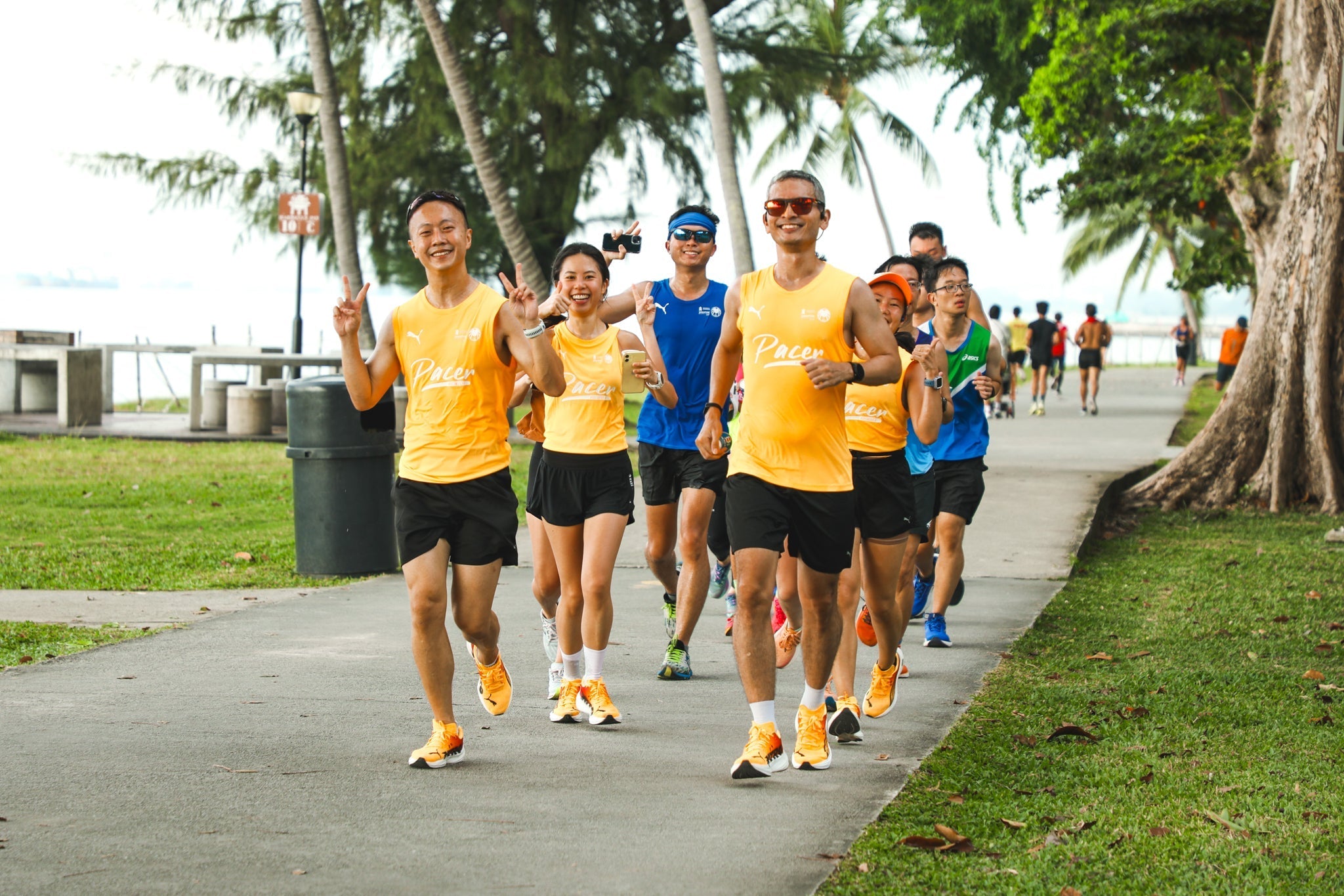 Standard Chartered Singapore Marathon 2024: Foster Camaraderie with your Run Club in the SCSM+ Virtual Challenge