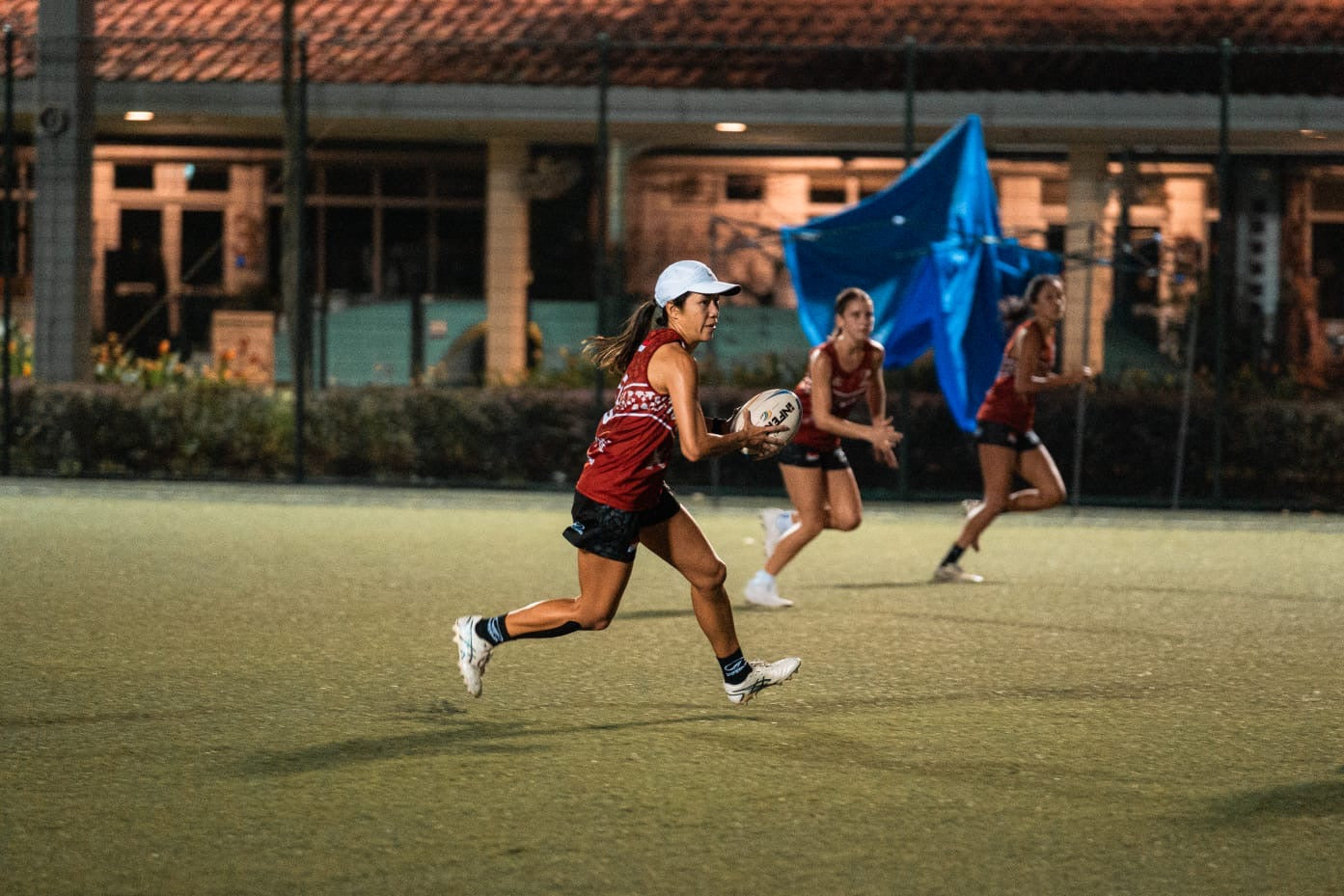 Journey To The Top of the World: Adversity Fuels Singapore Touch Rugby Women's Open Team Bound For 2024 Touch World Cup