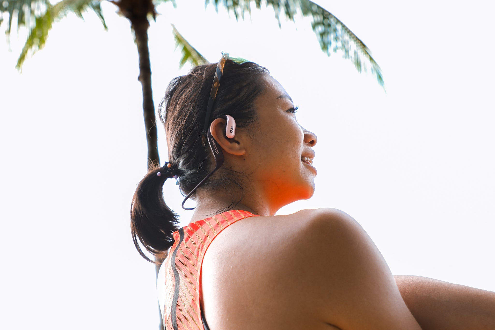 Experience New Levels Of Music Immersion And Functionality With Oladance's Latest: OWS Sports