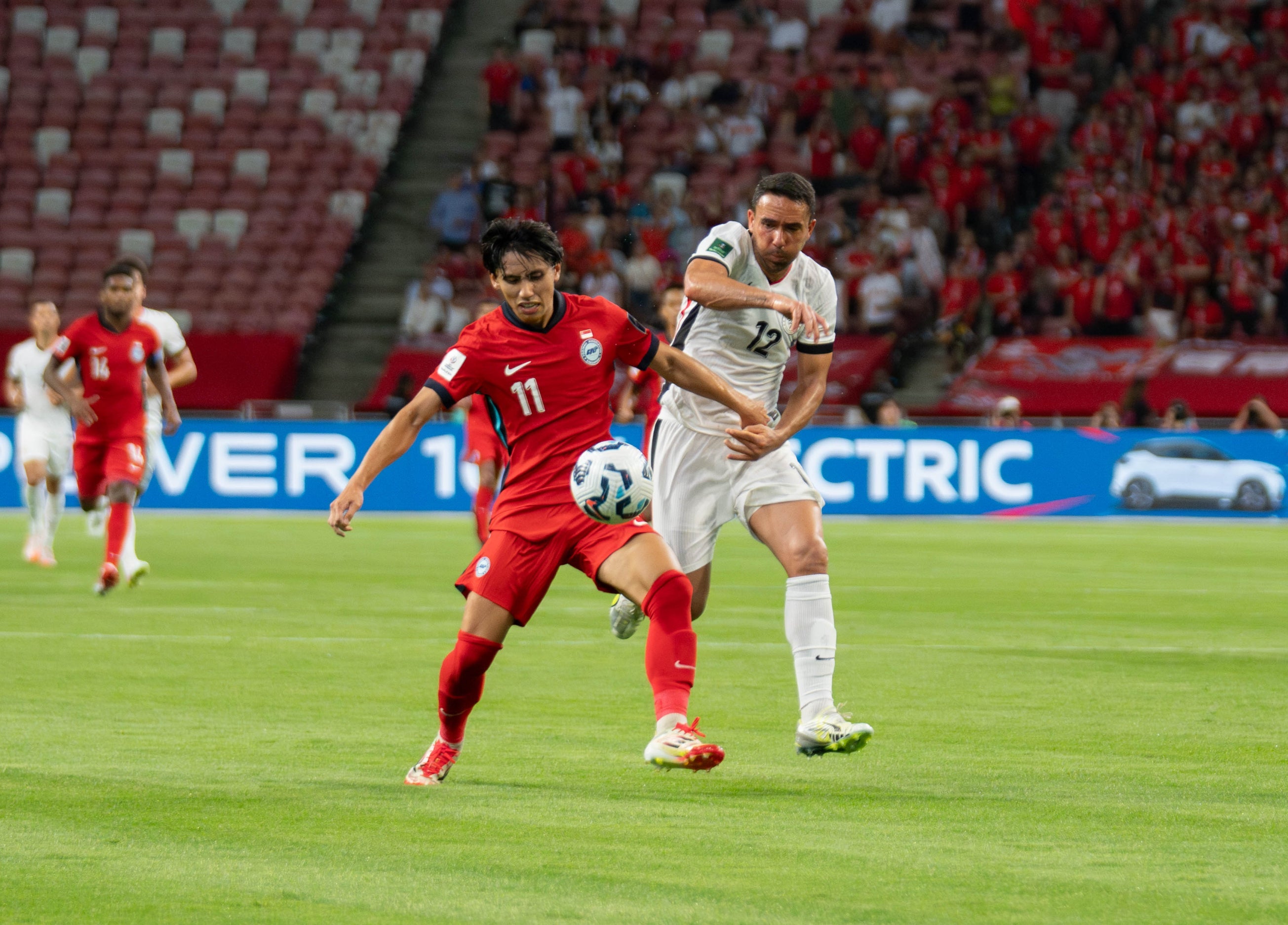 AFC Asian Cup 2027 Qualifiers: Singapore Holds Hong Kong to 0-0 Draw in Campaign Opener