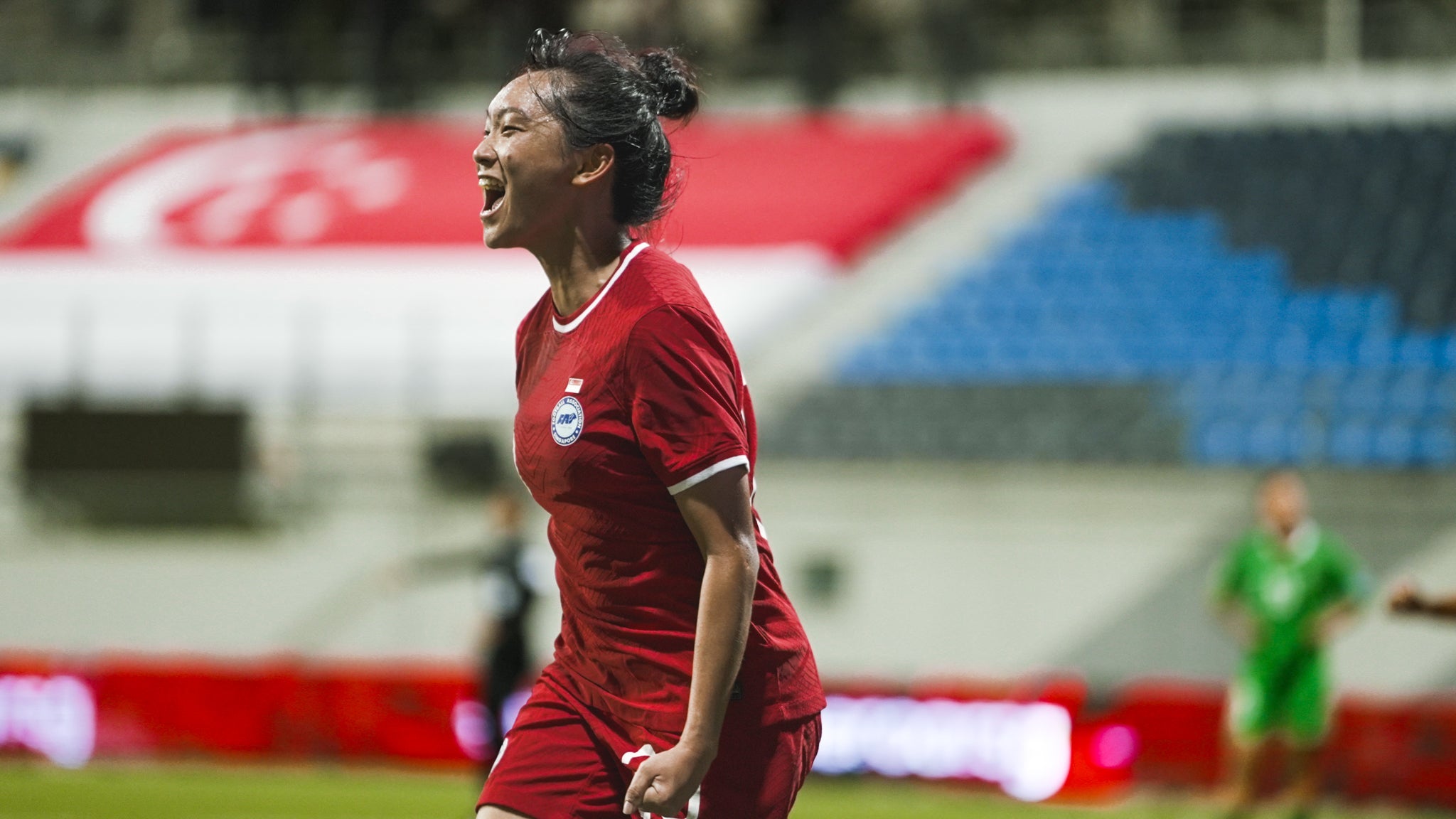 In Pictures: Singapore Score a Record Nine Goals Against Macau to Mark Their Biggest-ever Win