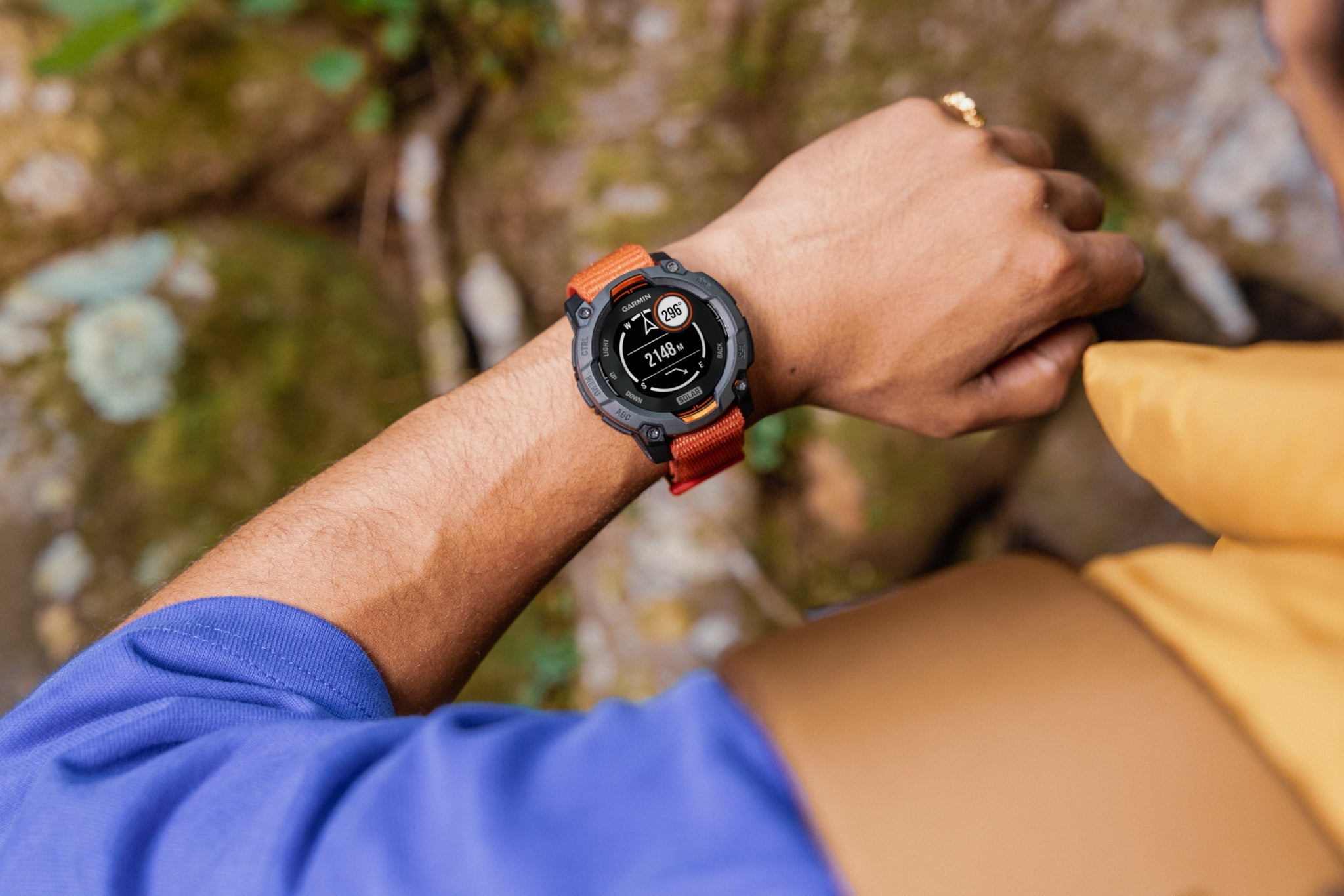 Garmin Launches its Latest Instinct 3 Series Equipped with AMOLED Displays for Maximum Battery Life