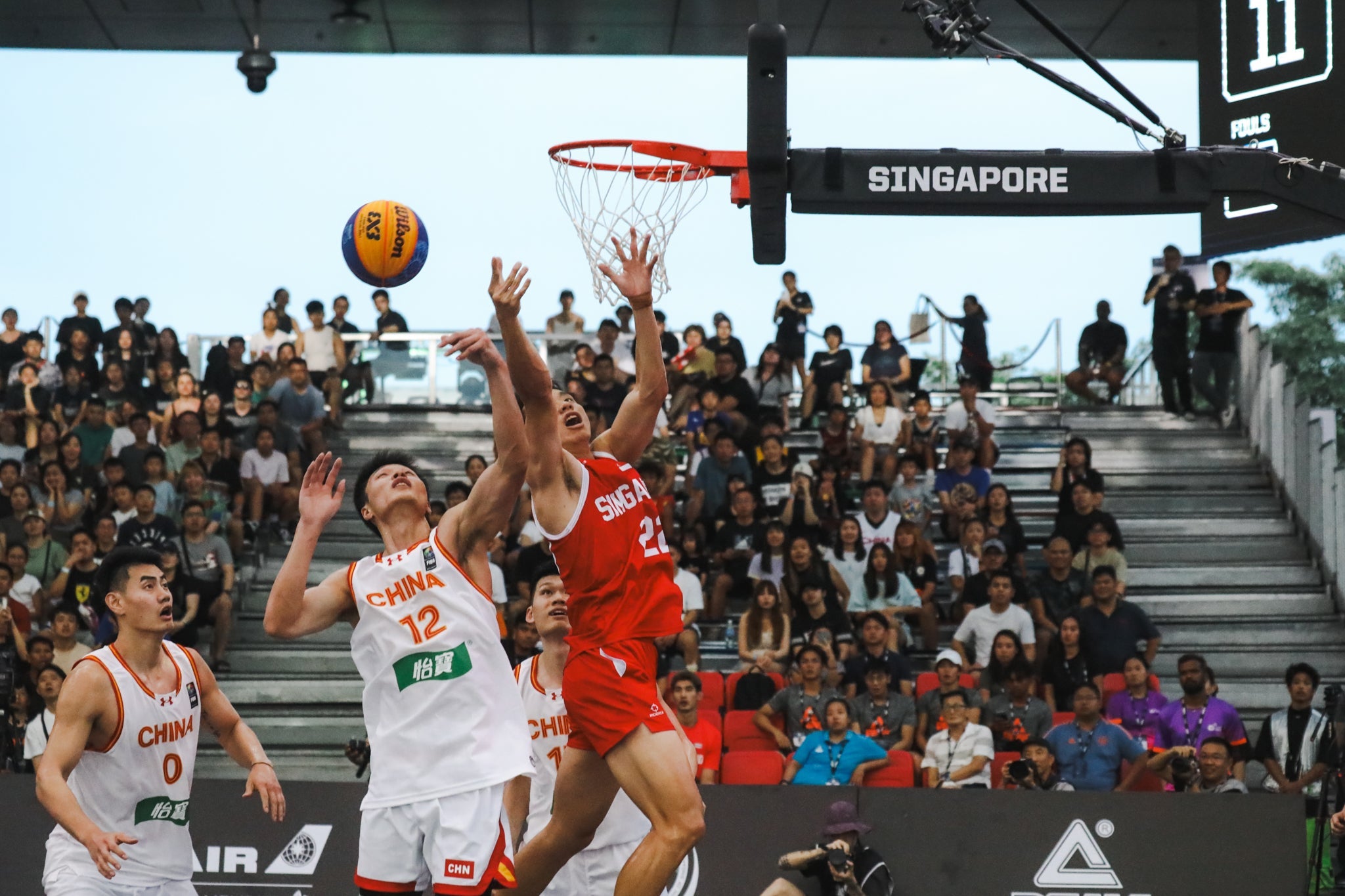 Singapore Gears Up for Tough and Exhilarating Games at FIBA 3x3 Asia Cup 2025