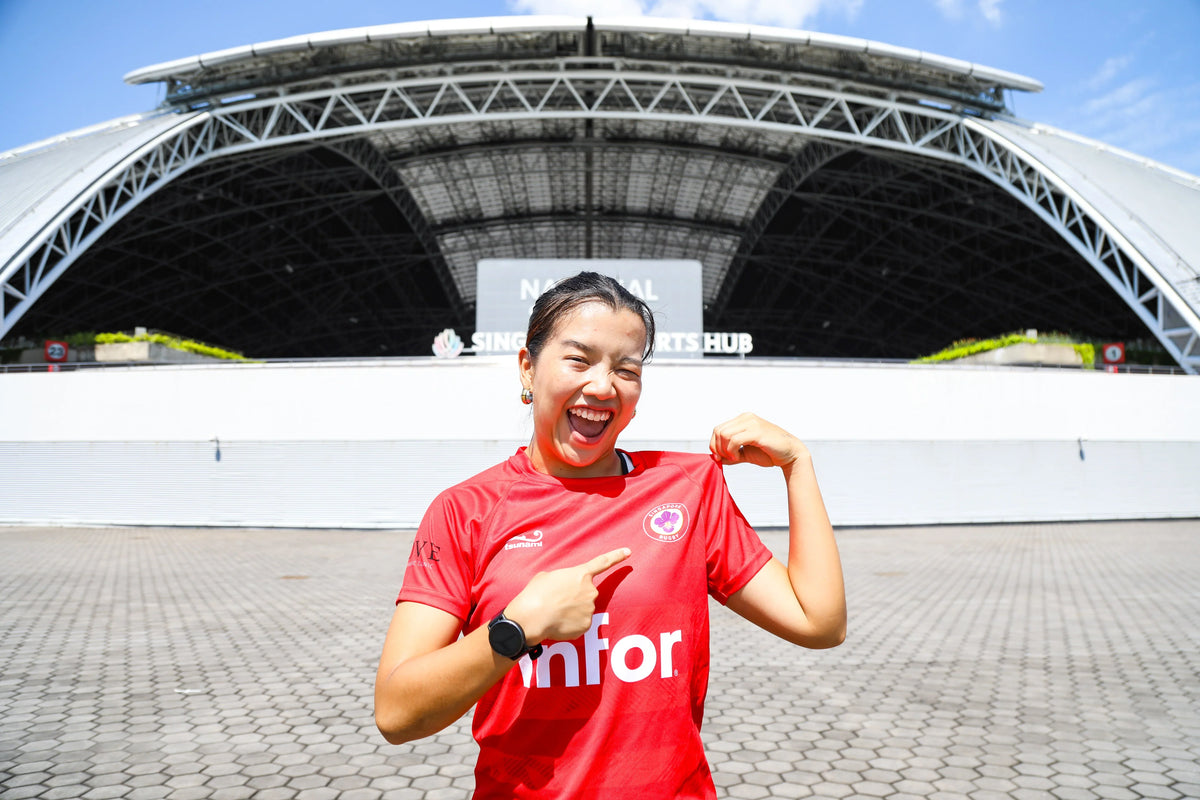 “I Didn’t Want to be Mediocre”: Lily Sim’s Rise to the Singapore National Rugby Sevens Team and Becoming a SEA 7s Champion