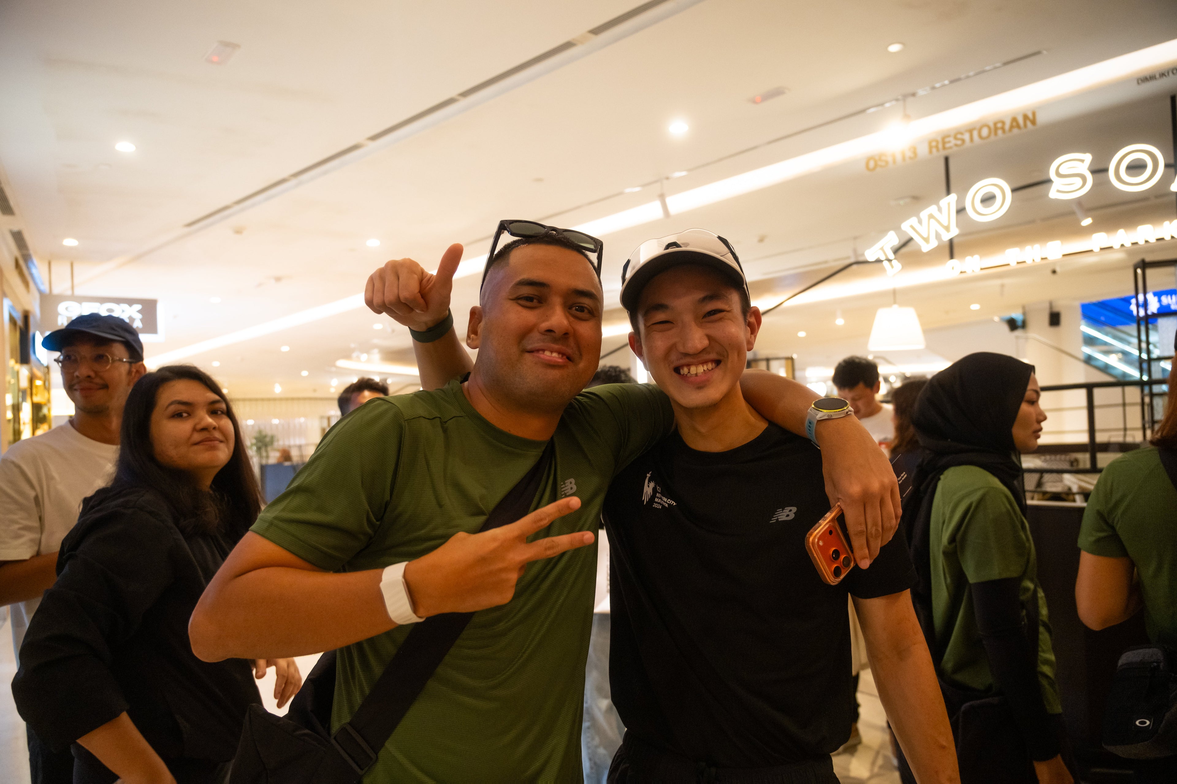 Celebrating Community and Running Your Way: New Balance Opens First Run Hub in Southeast Asia in Kuala Lumpur