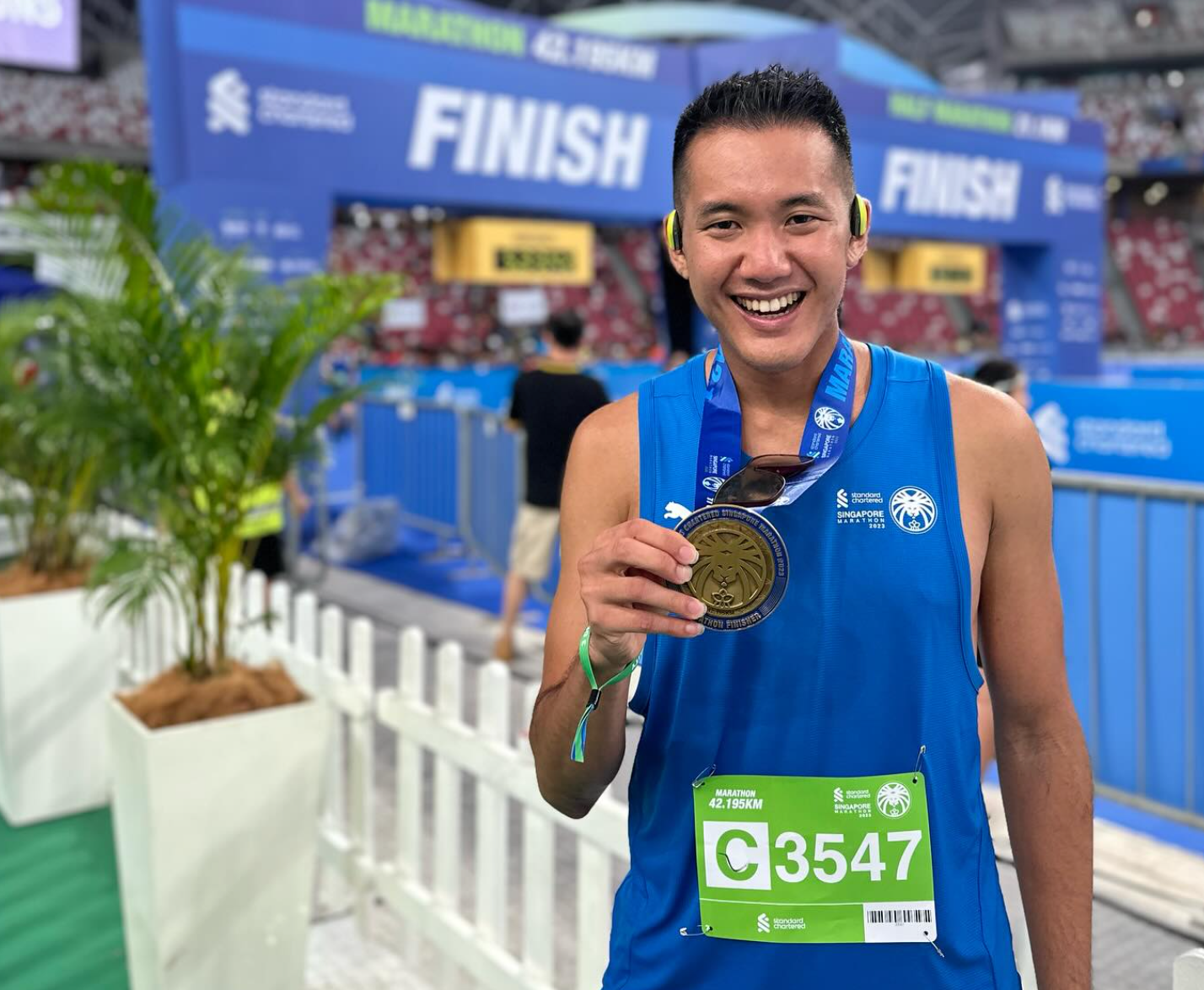 Win a Run-cation to Hong Kong, Taipei, Hanoi or Kuala Lumpur When You Sign Up for Standard Chartered Singapore Marathon 2024