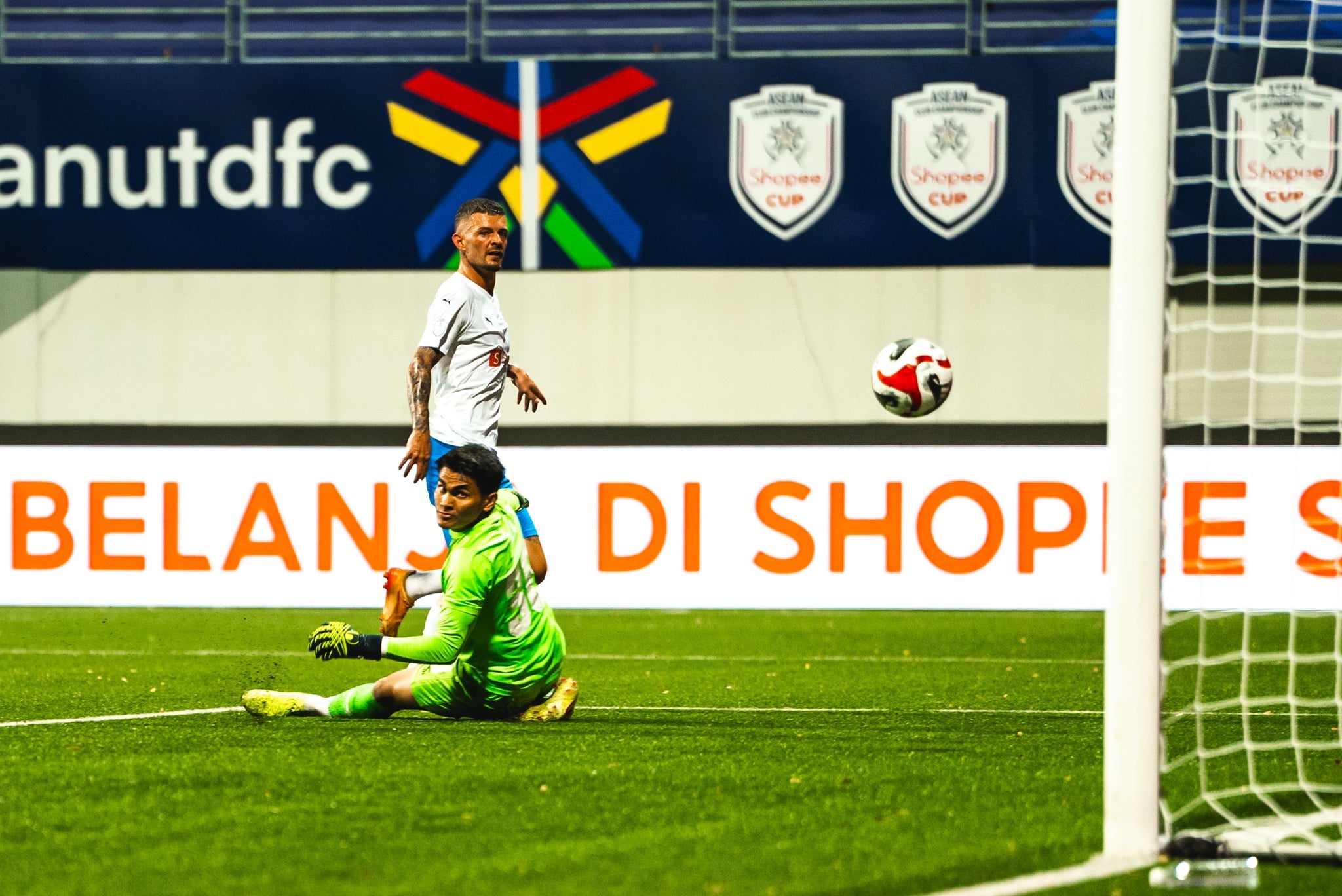 Lion City Sailors Earn First 2024/25 Shopee Cup Victory in 2-0 Win Against Kuala Lumpur City
