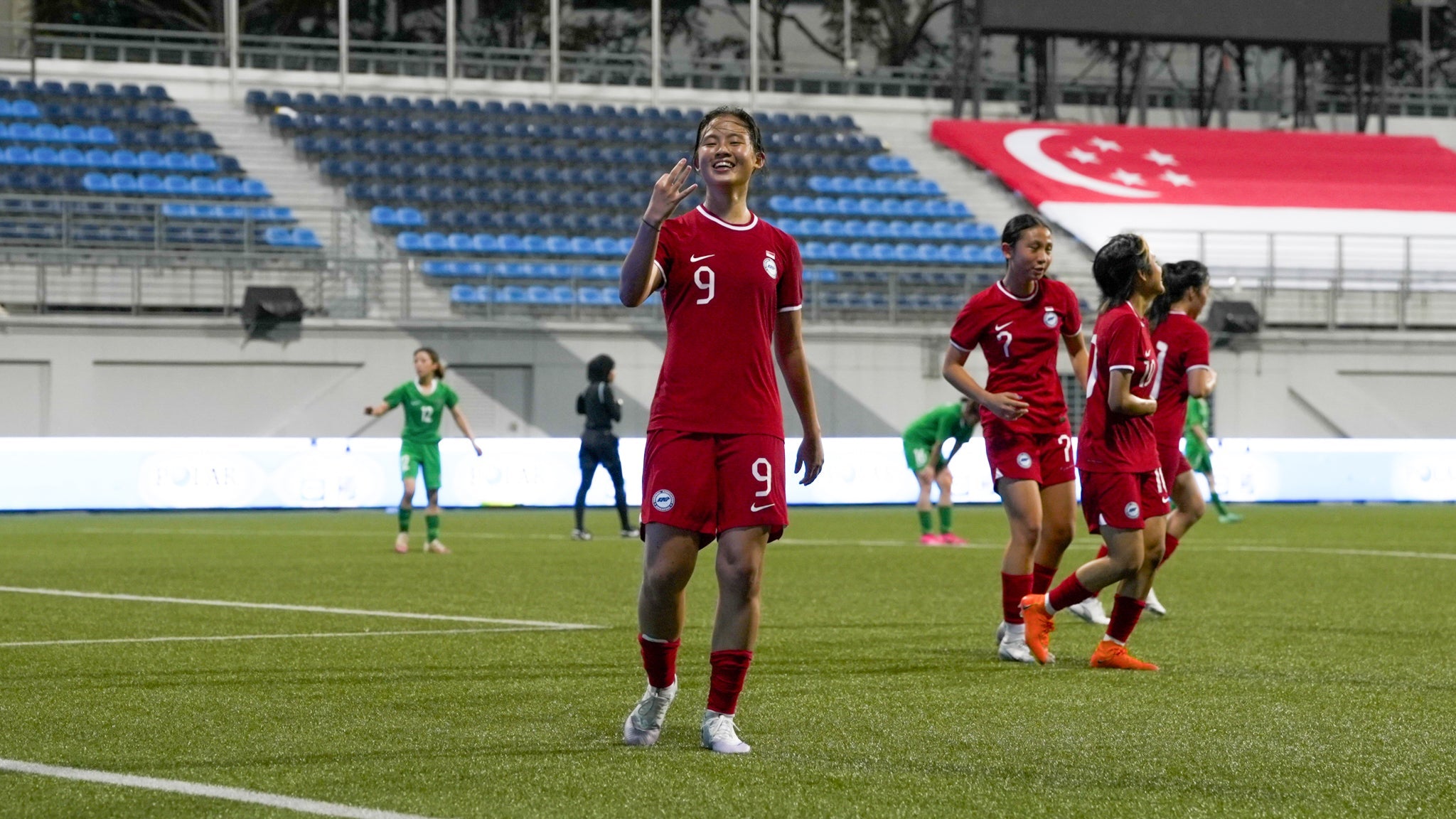 Danelle Tan Signs Historic Deal with Top Flight Australian Side Brisbane Roar