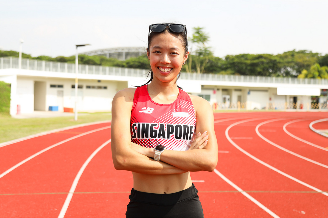 SEA Games 2025 Thailand - I'm Hoping to Break My Personal Best, Hopefully That Puts Me on the Podium: Elizabeth-Ann Tan