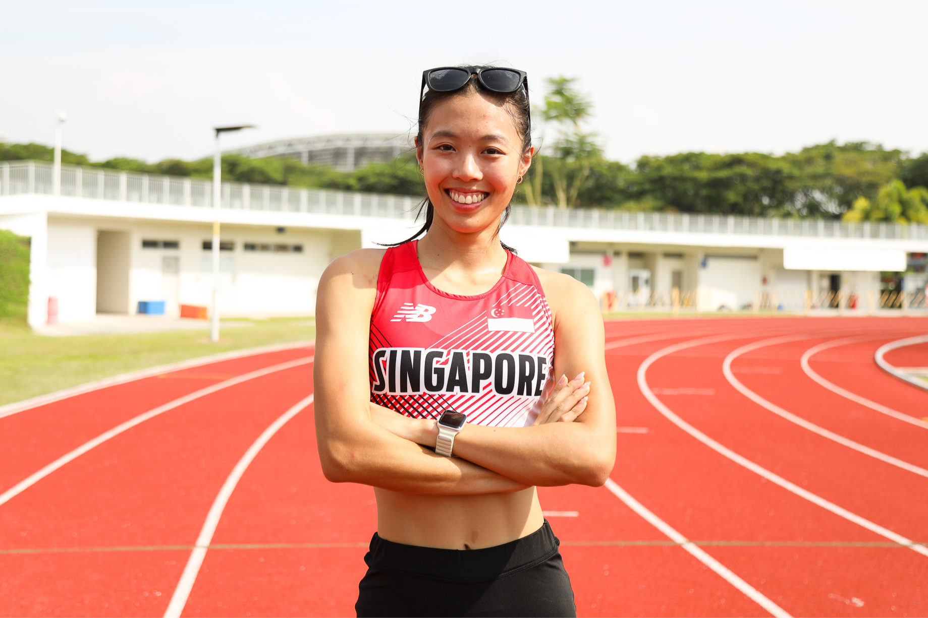 SEA Games 2025 Thailand - I'm Hoping to Break My Personal Best, Hopefully That Puts Me on the Podium: Elizabeth-Ann Tan