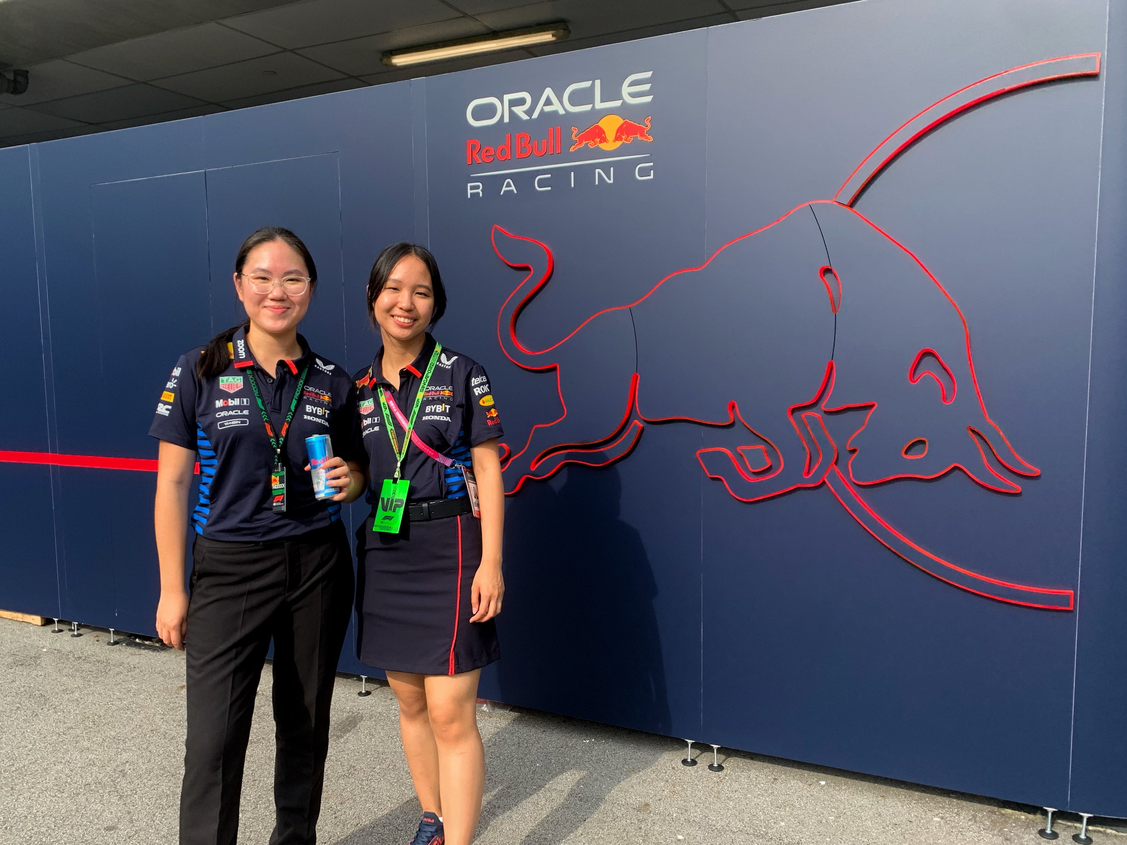 Red Bull Intern Champions Conclude 2-Month UK Internship with an Exclusive Interview with Max Verstappen and Sergio Perez