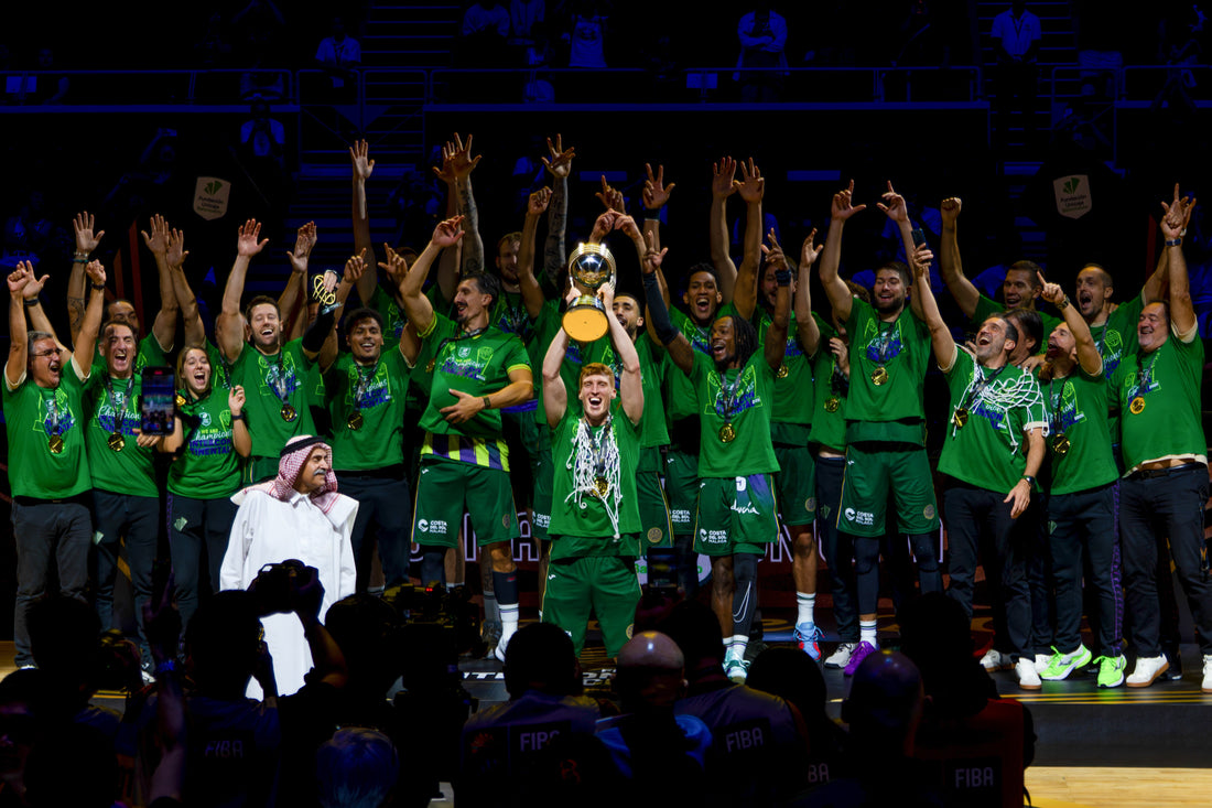 FIBA Intercontinental Cup 2025: Unicaja Malaga Clinch Historic Back-to-Back FIBA ICC Titles