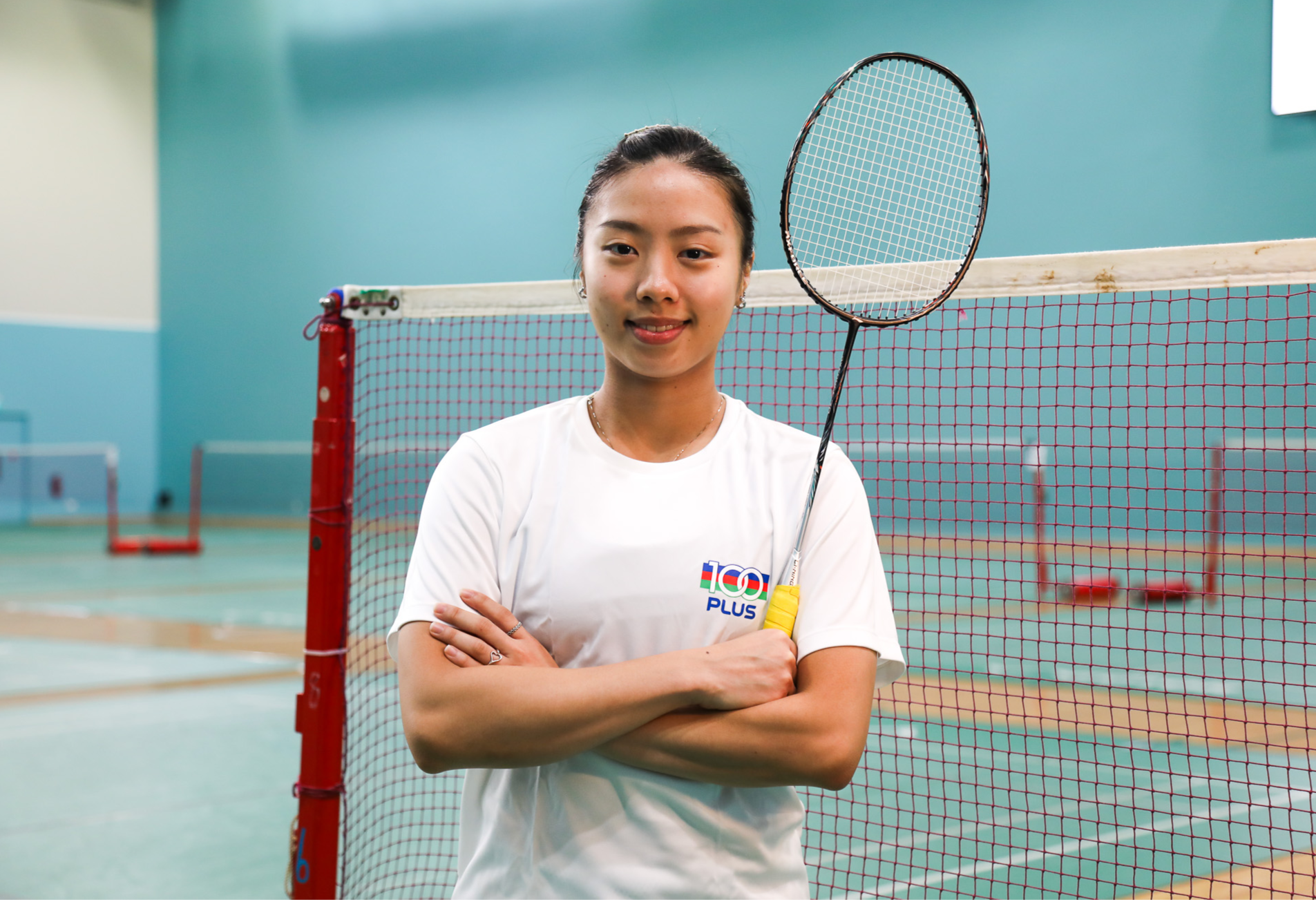 Consistency, Discipline and Hydration: The Fuel to Yeo Jia Min's Journey to the SEA Games