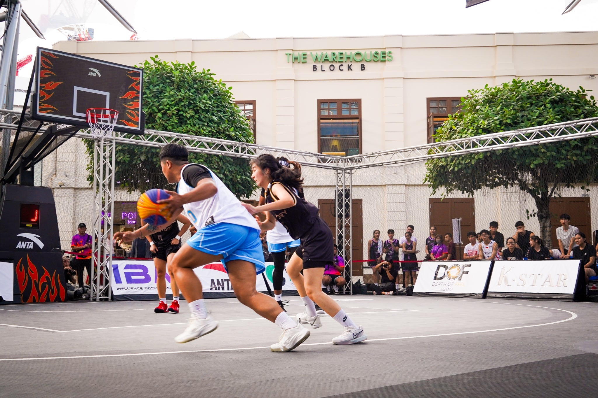 NXL24 Electrifes Clarke Quay as it Wraps Up Final Tour in an Action-packed Finale 