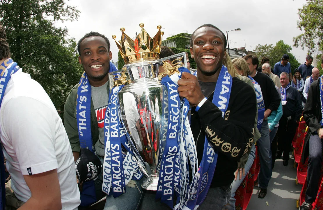 The Mental Health Impact of Football Told by Former EPL Stars Luis Garcia and Shaun Wright-Phillips Ahead of Starhub's Football For All Carnival