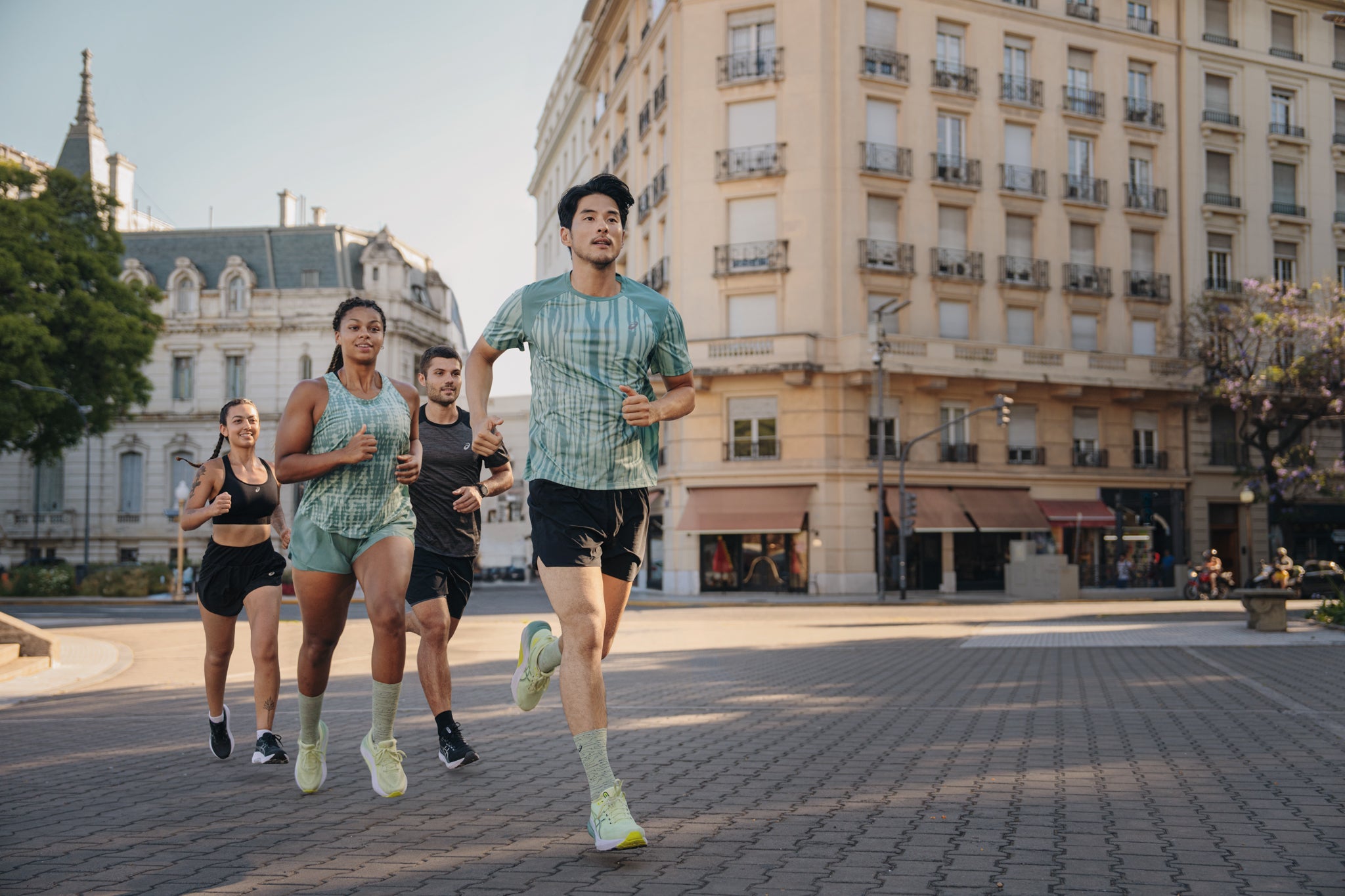 Experience Stability and Advanced Comfort In Every Step With ASICS' GEL-KAYANO™ 31 Shoe