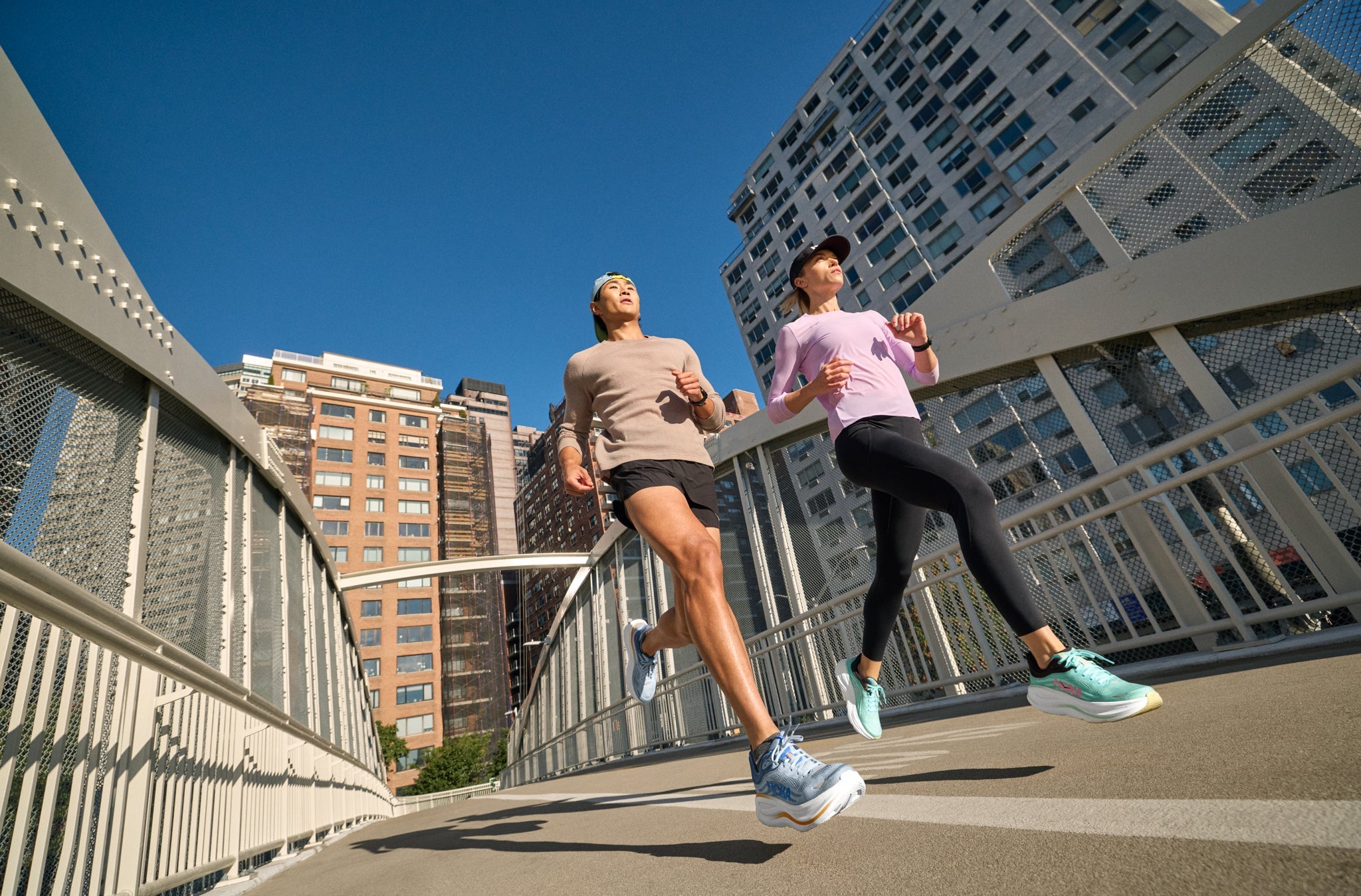 HOKA Adds to its Iconic Road Running Bondi Line with the New Bondi 9