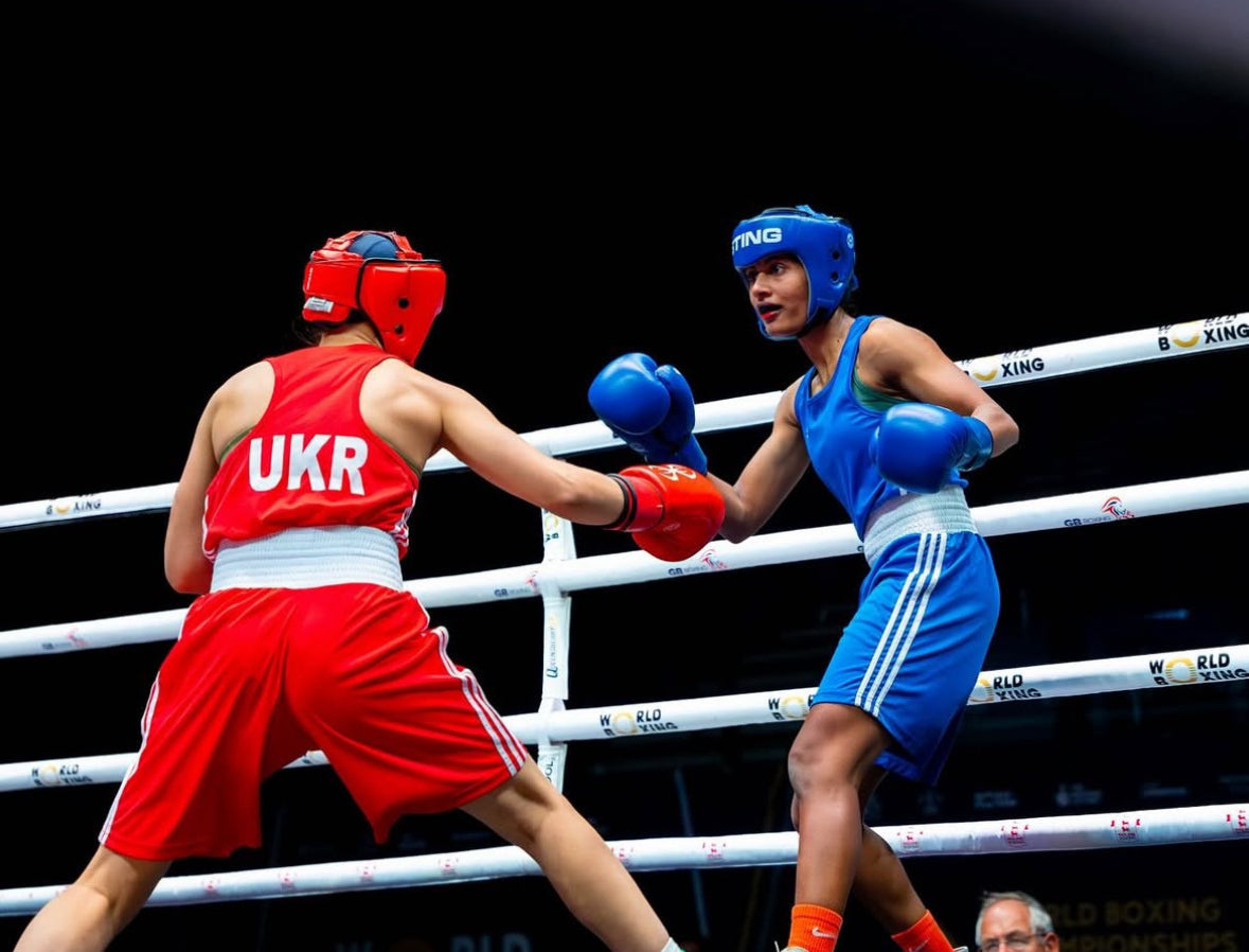 SEA Games 2025 Thailand Boxing - Being an Embalmer Made Me Realise That Life Is Short and to Grasp Every Opportunity: Danisha Mathialagan