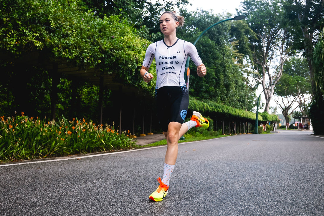 MetaSprint Series 2025: From Track to Triathlons and Pursuing the Stars - Rachel Longstaff's Journey Towards Becoming a Triathlete