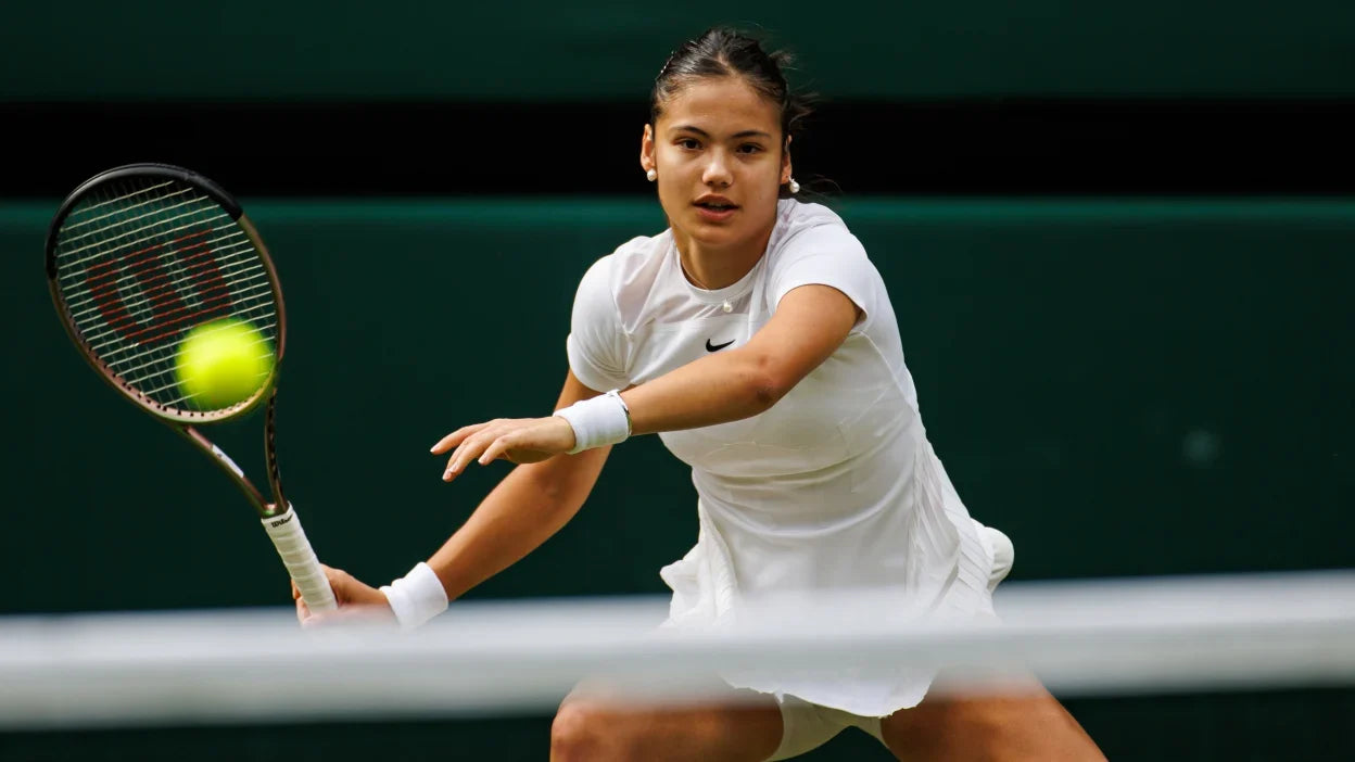 Anna Kalinskaya and Emma Raducanu Among the World’s Top Tennis Players Set to Compete at Singapore Tennis Open 2025