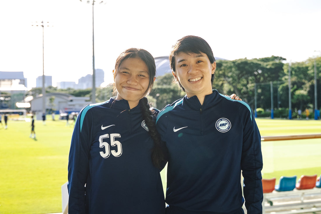 SEA Games 2025 Thailand Football: Senior-Junior Duo Forge Unique Paths to Debut on the Regional Stage