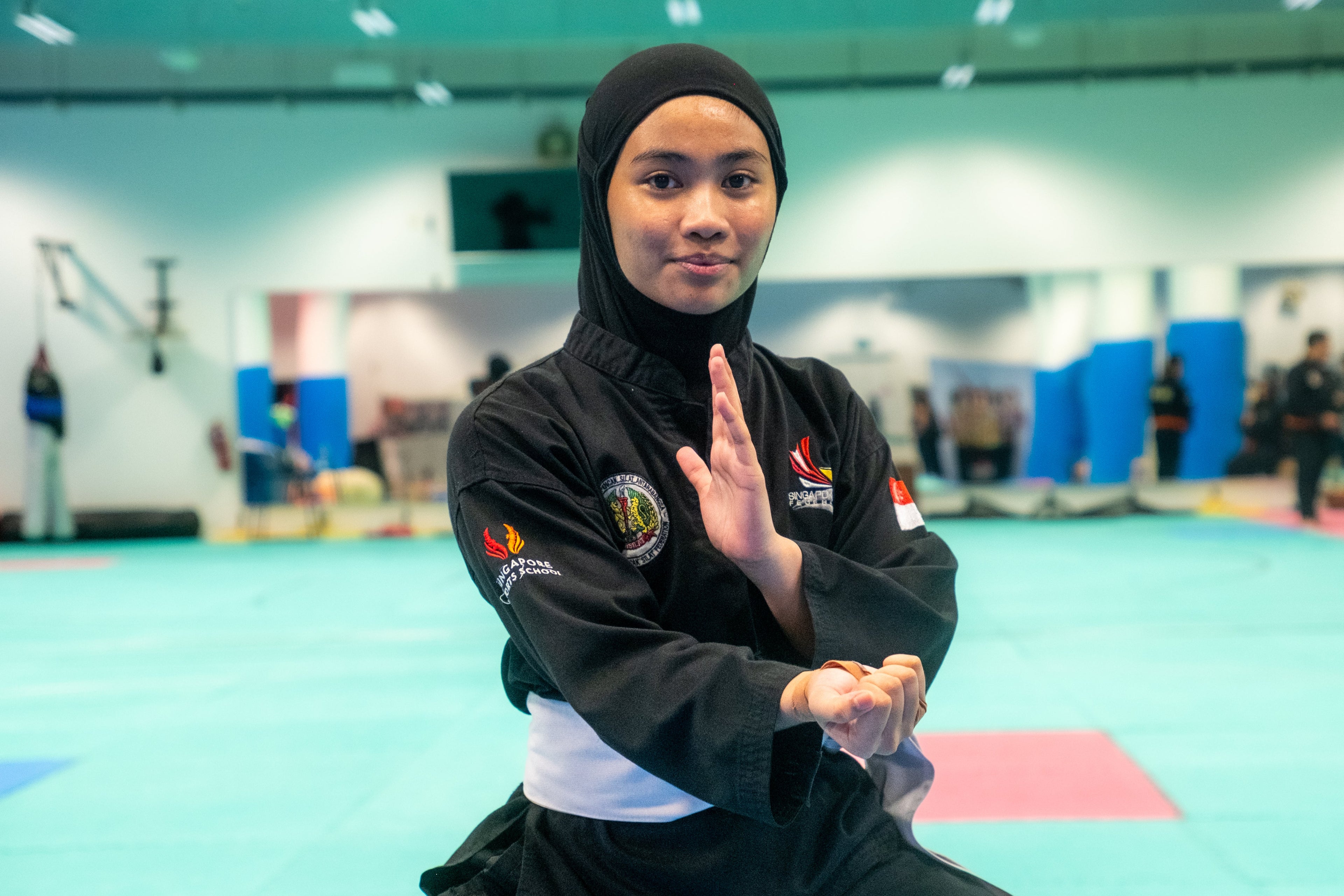 SEA Games 2025 Thailand Silat: Singapore's Nur Aniqah Qistina and Sheik Ferdous Set to Chase Their Dreams in the Gelanggang