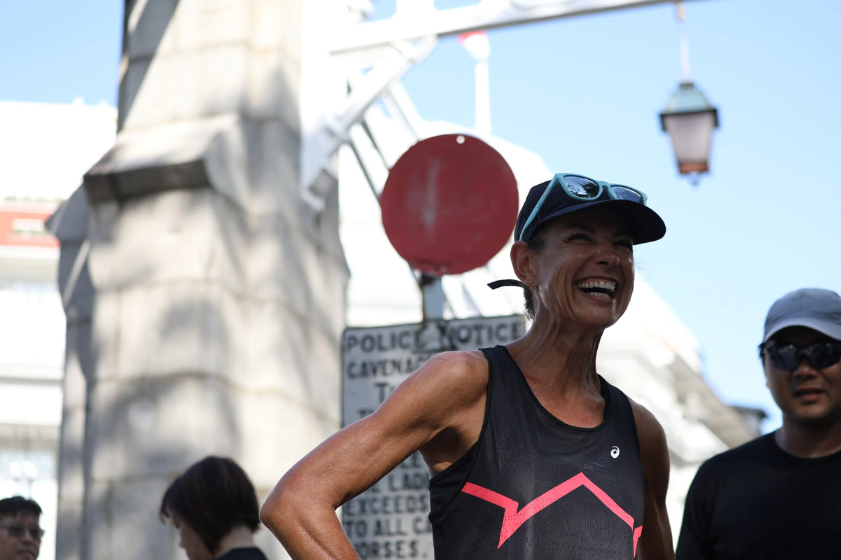 Natalie Dau Announces Second 1,000km Run For Charity with an All-Female Support Crew