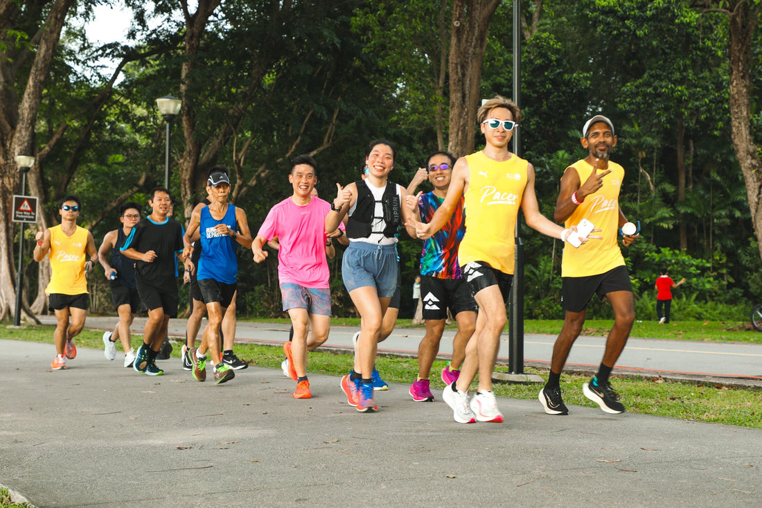 5 Ways to Celebrate Global Running Day 2025 in Singapore this Week
