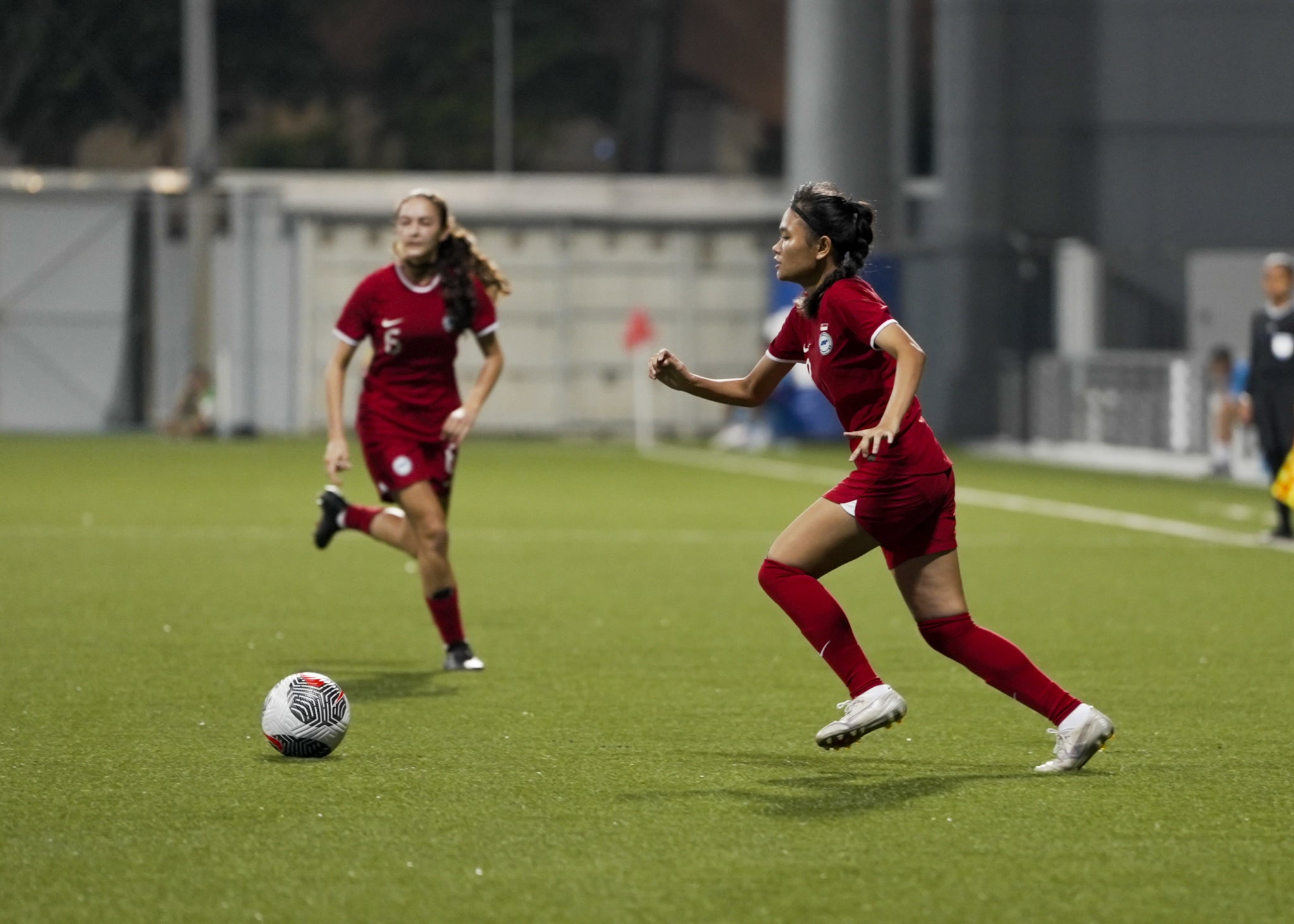 Fresh Faces Set to Star for Singapore at the 2024 AFF Women's Cup 