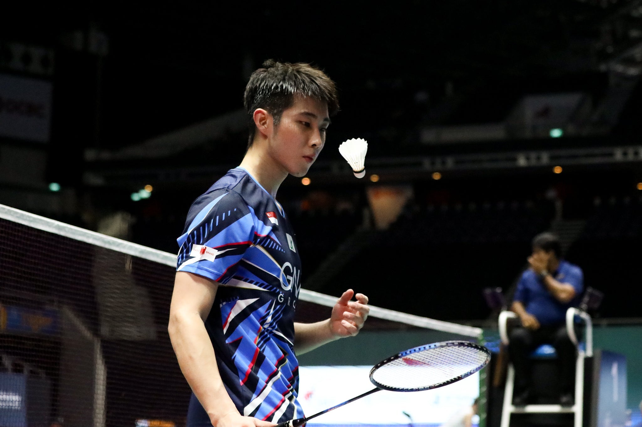 Getting Started in Badminton in Singapore: A Beginner's Guide