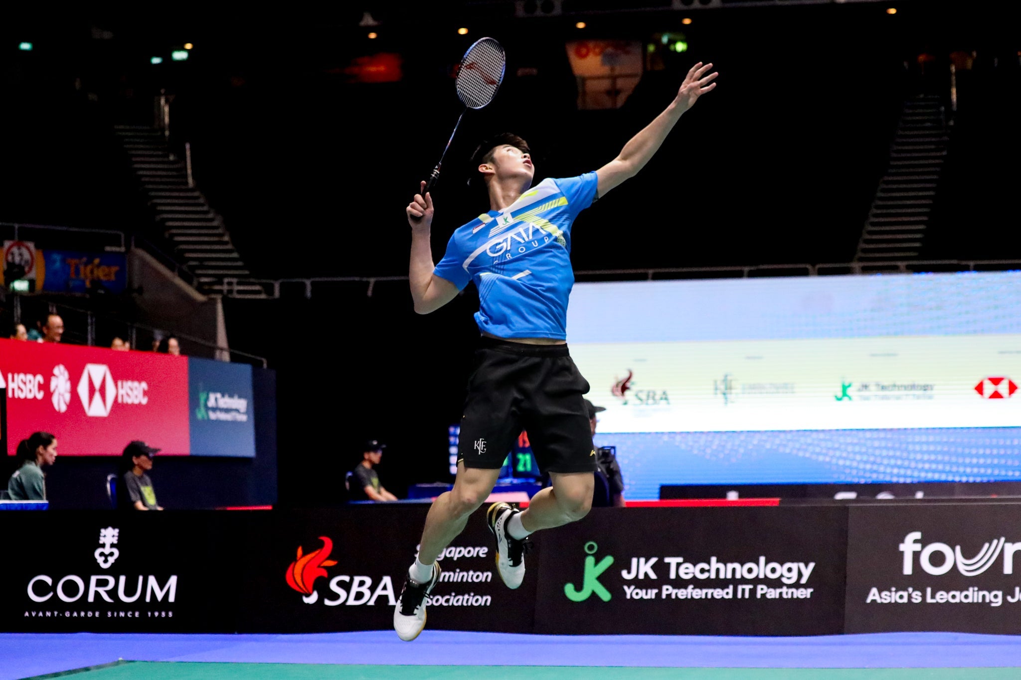Badminton: Bringing Singapore Badminton Open 2025 to the People