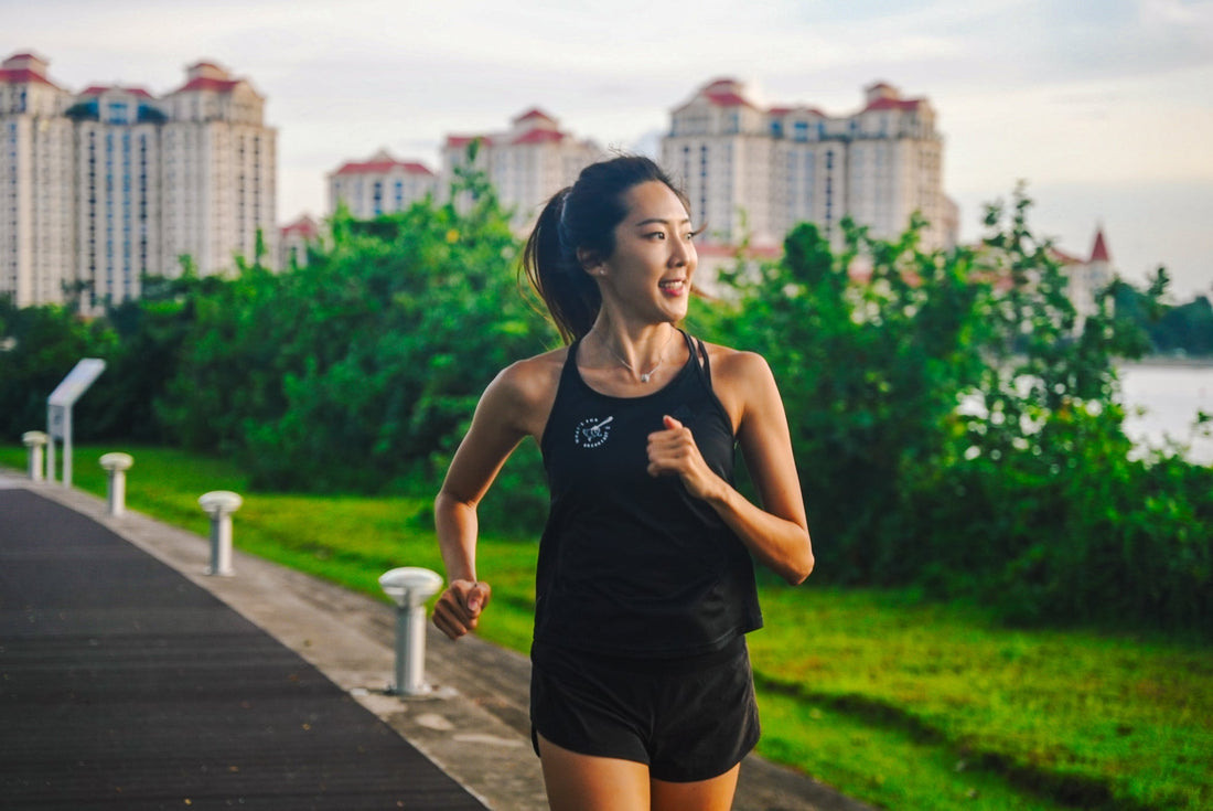 Pulling Strength From Sisterhood and the Collective Energy of a Women's Only Race: Hailie Lim - Great Eastern Women's Run 2024
