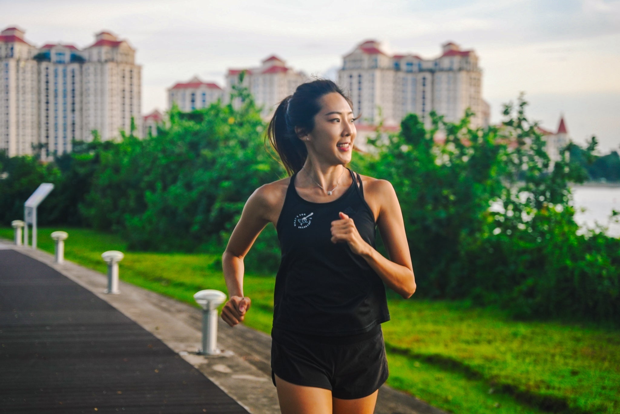 Pulling Strength From Sisterhood and the Collective Energy of a Women's Only Race: Hailie Lim - Great Eastern Women's Run 2024